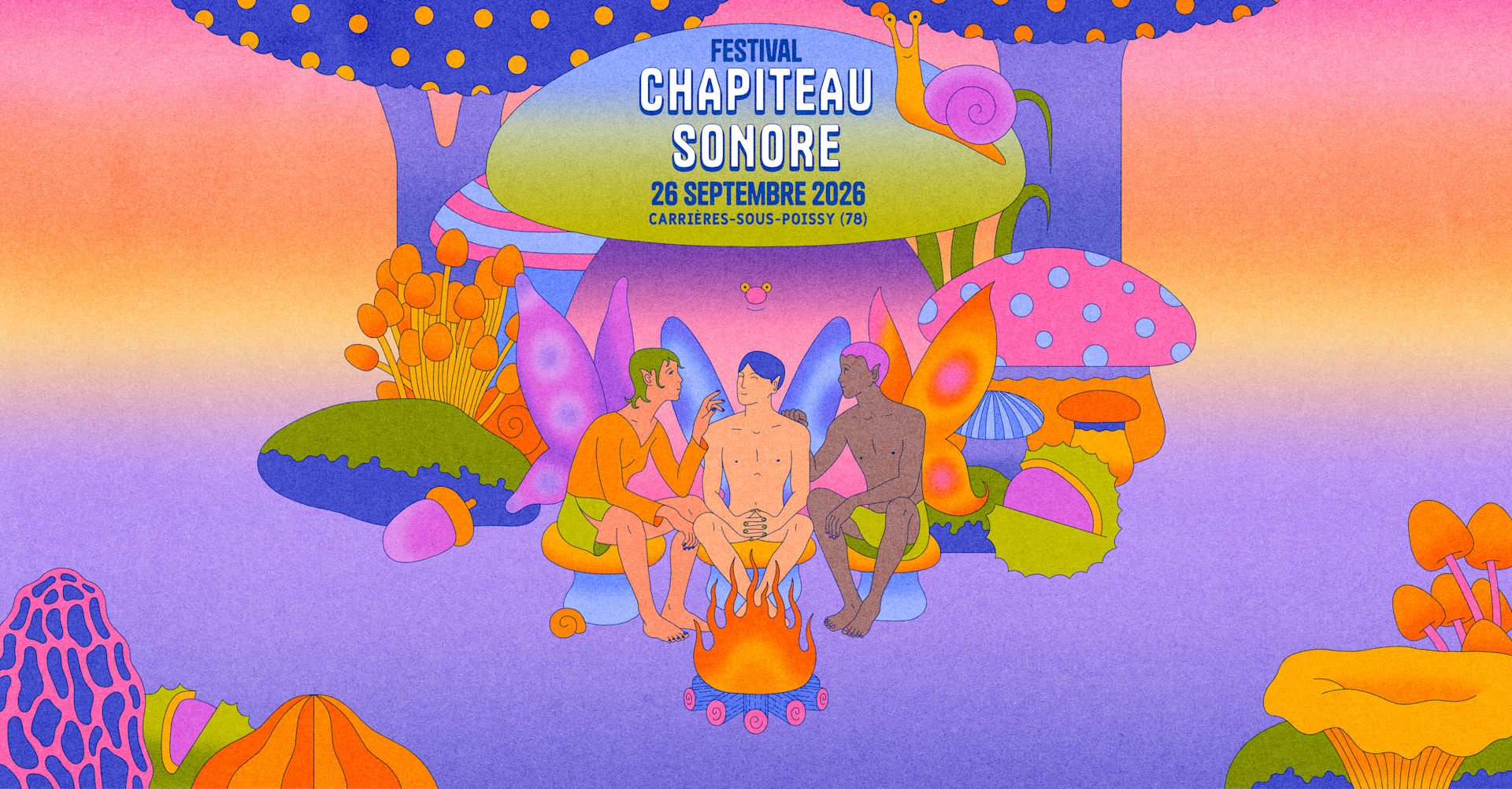 Festival Chapiteau Sonore 2026
