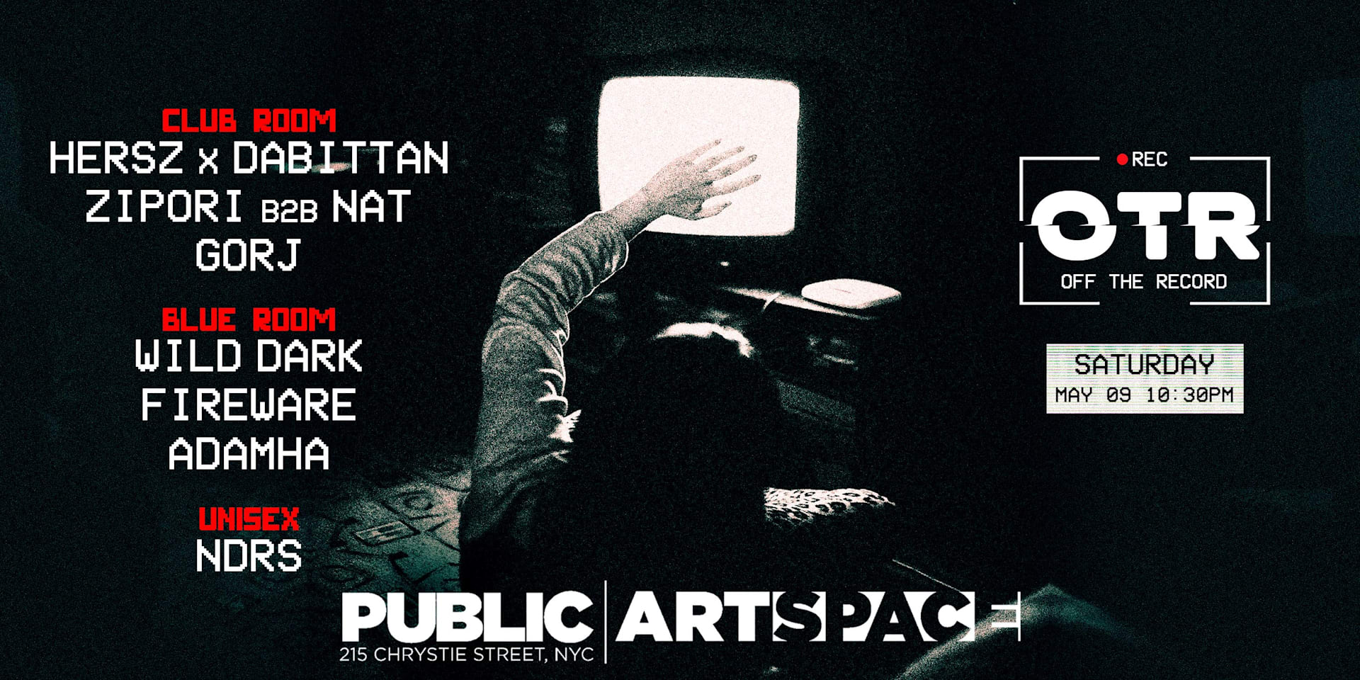 Otr At Public Hotel