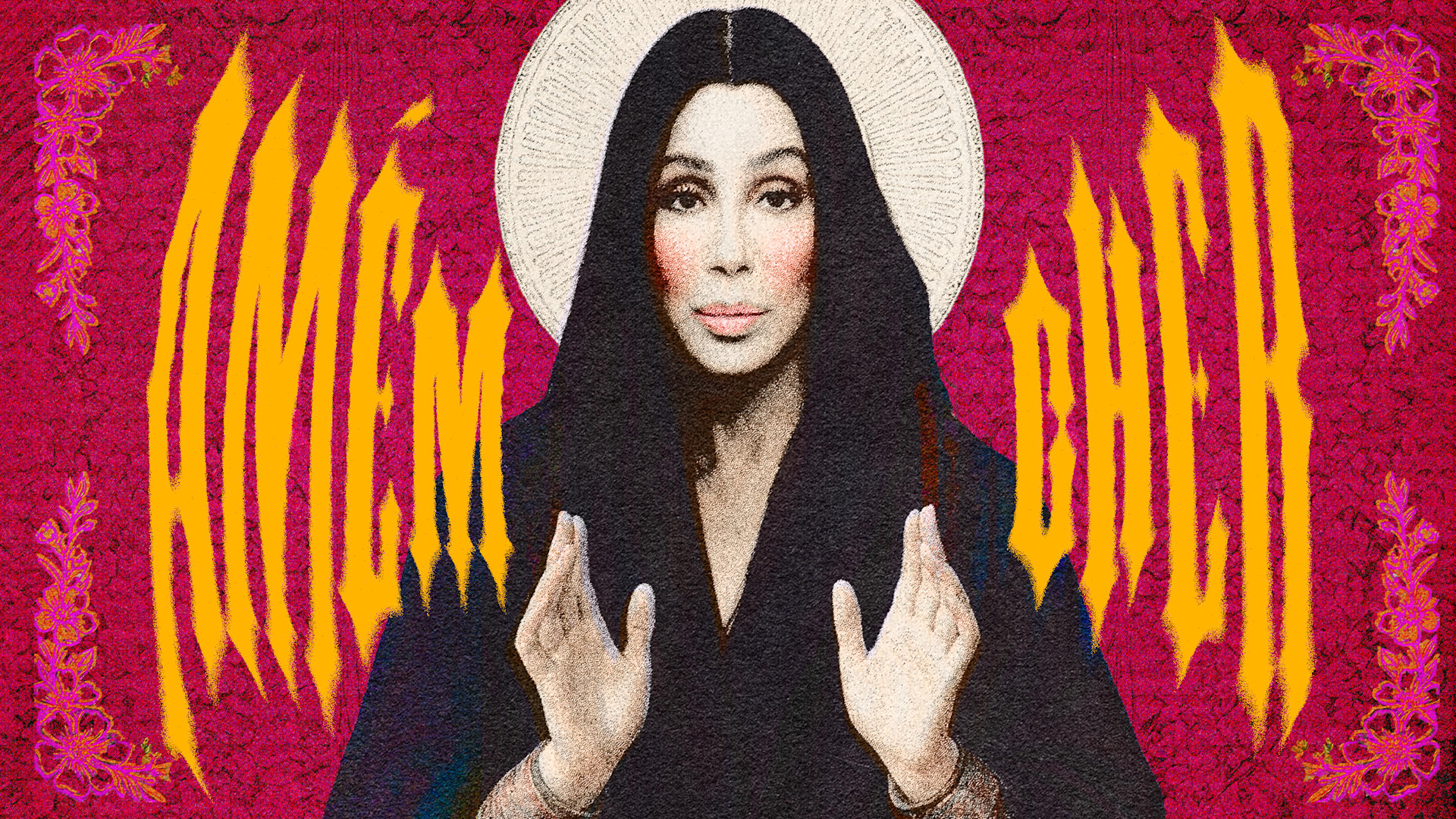 Amém Cher!