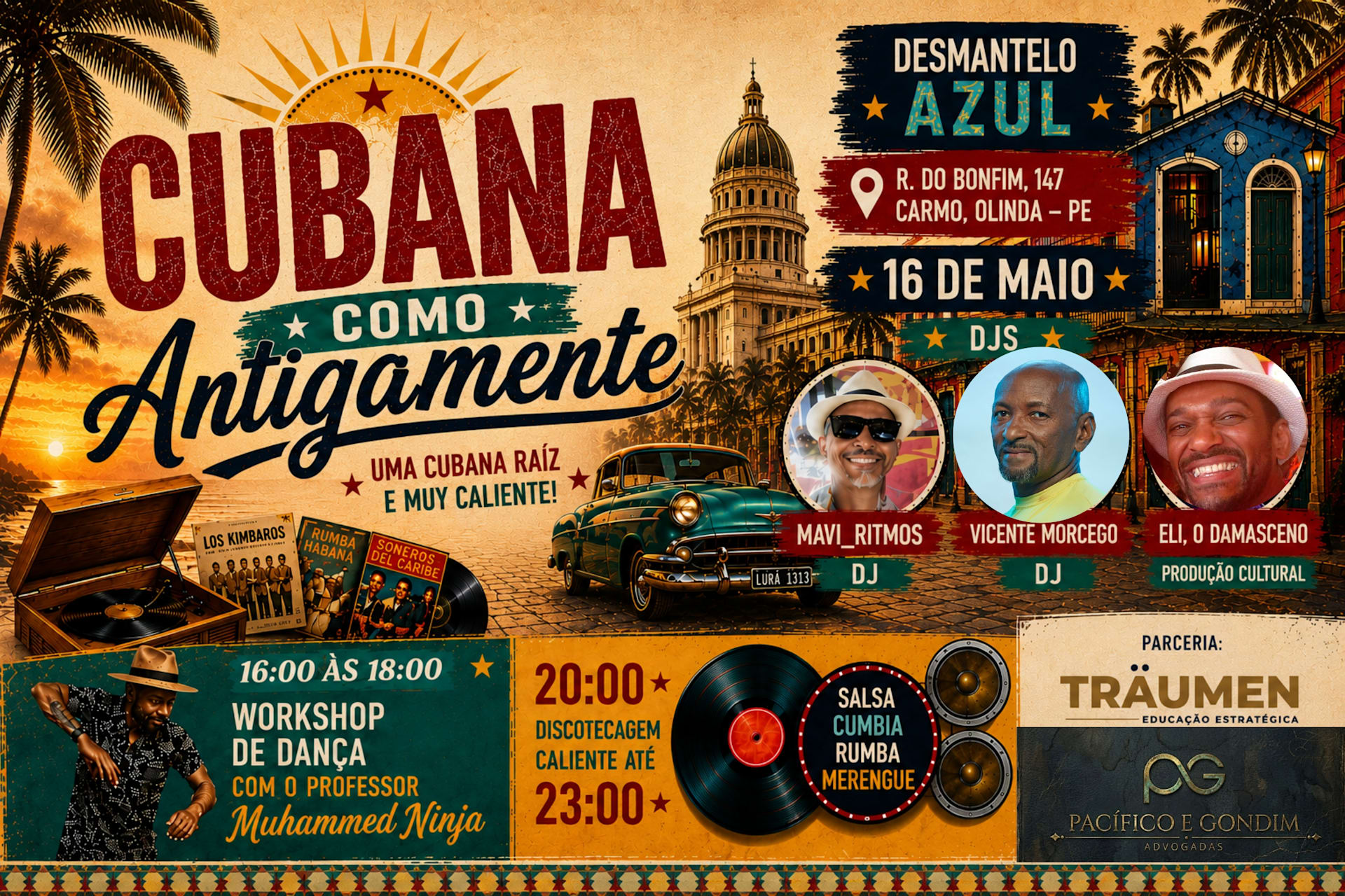 Cubana Caliente