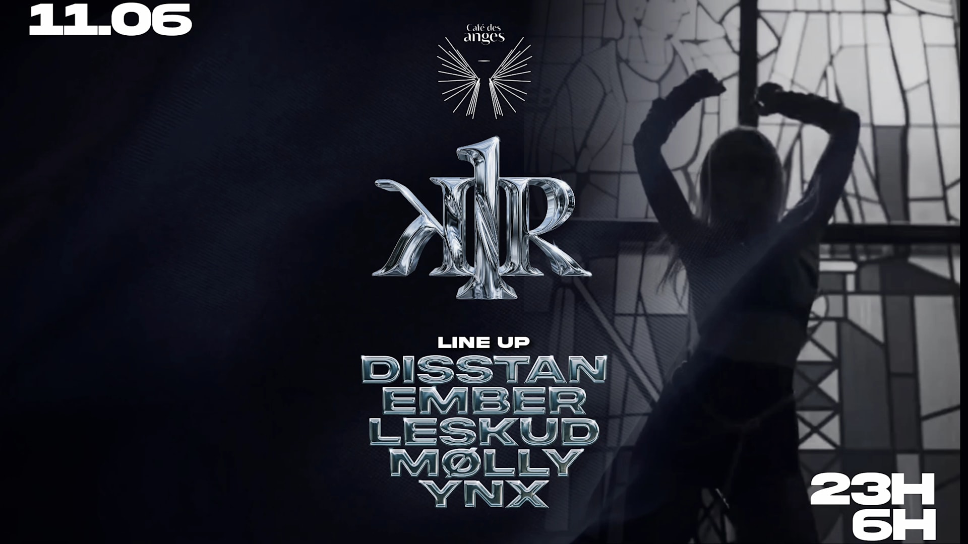 1kr X Le Café Des Anges #4