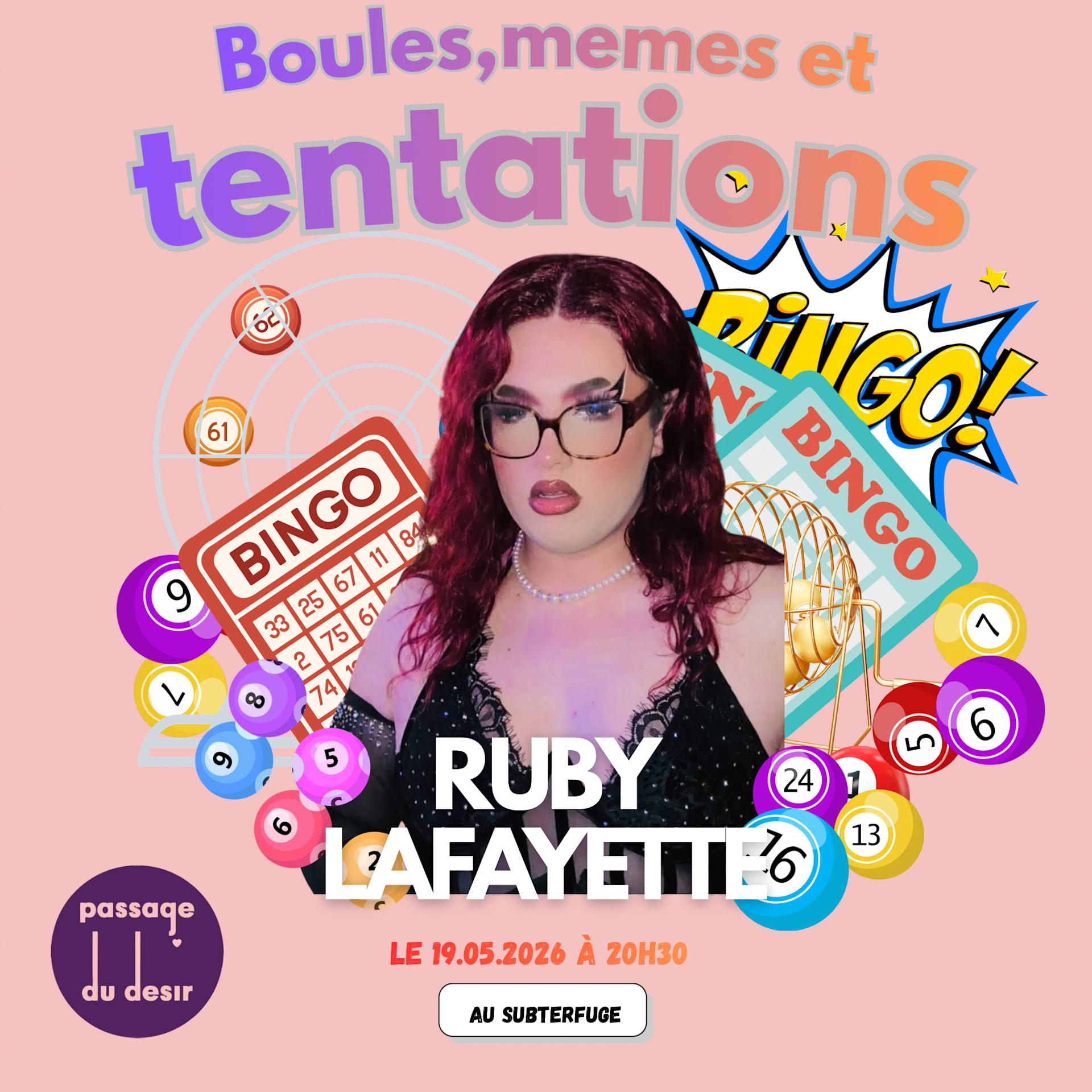 Boules Memes Et Tentations 2