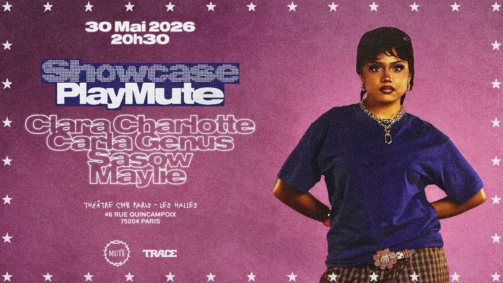 Showcase Playmute