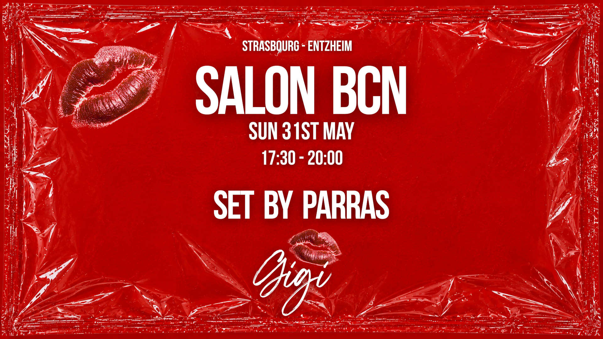 Gigi's Room - Opening Set By Paolo Parras