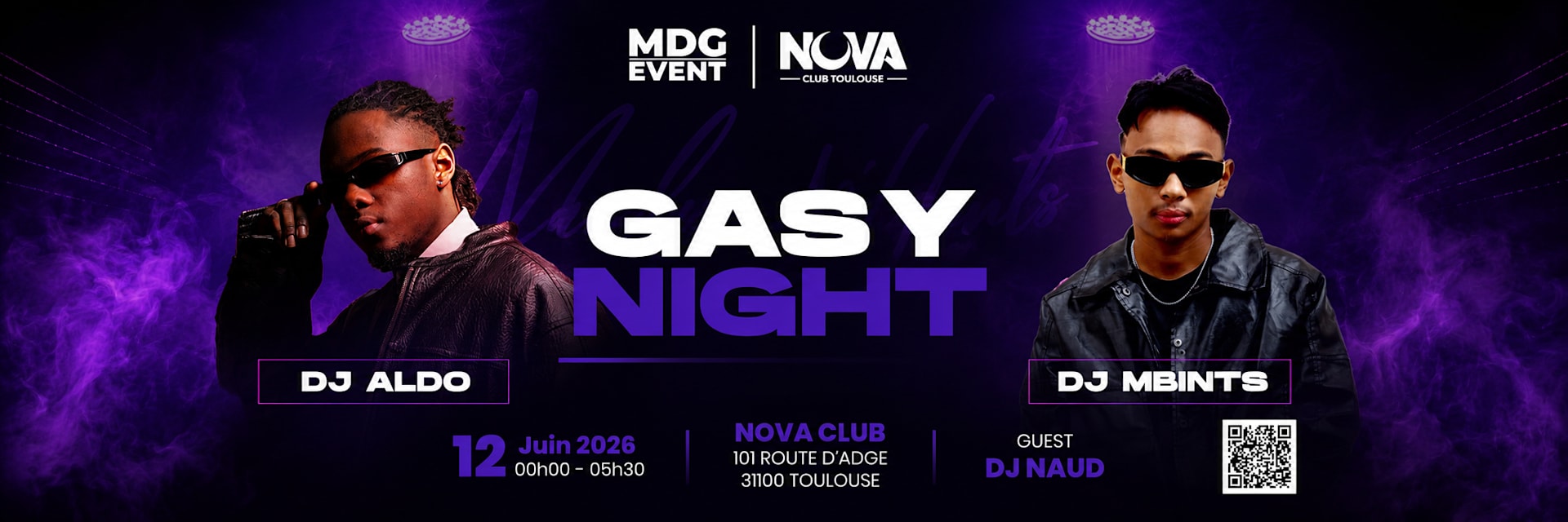 MDG-Event