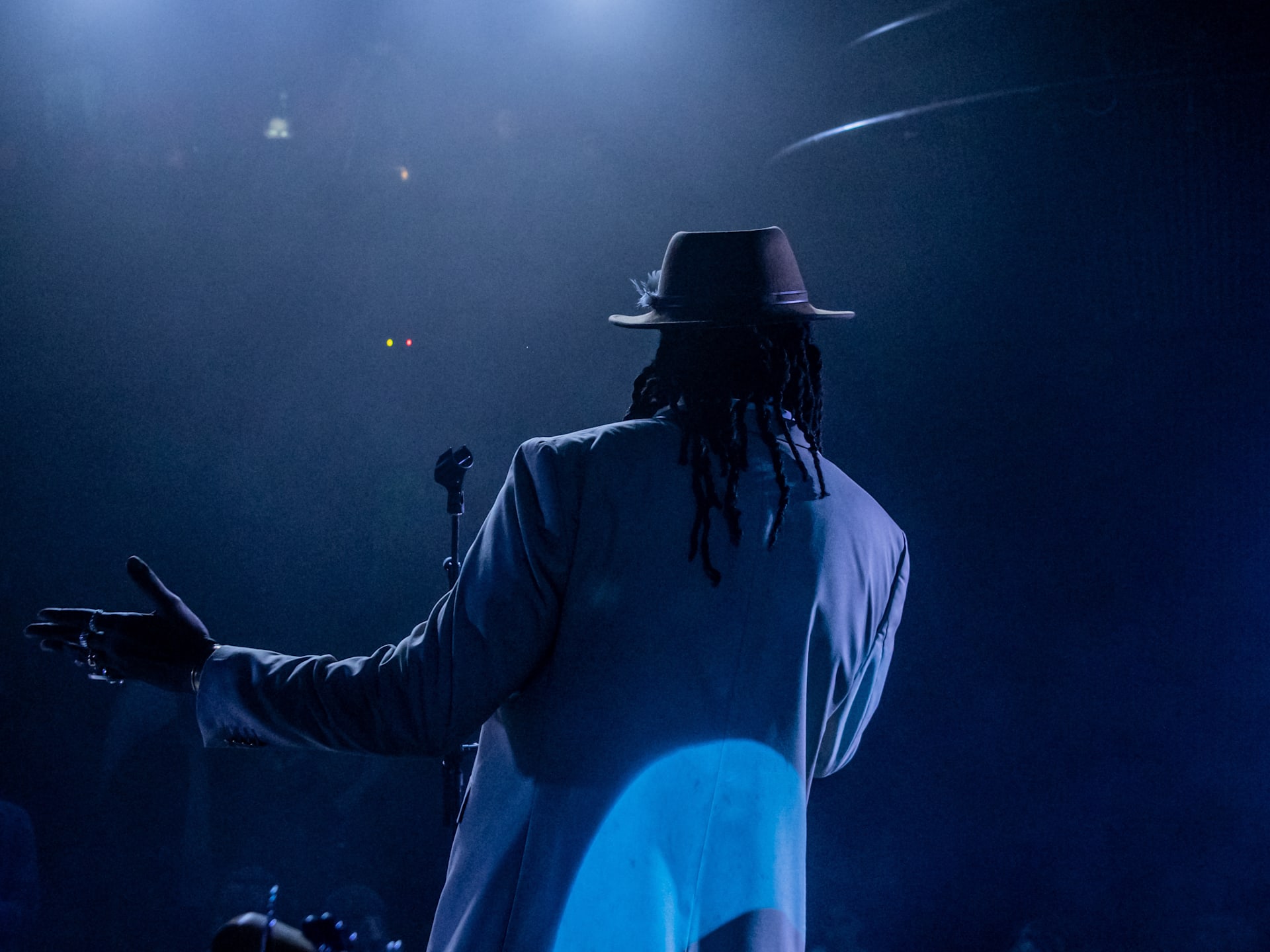 Kemit En Concert Au Luxembourg