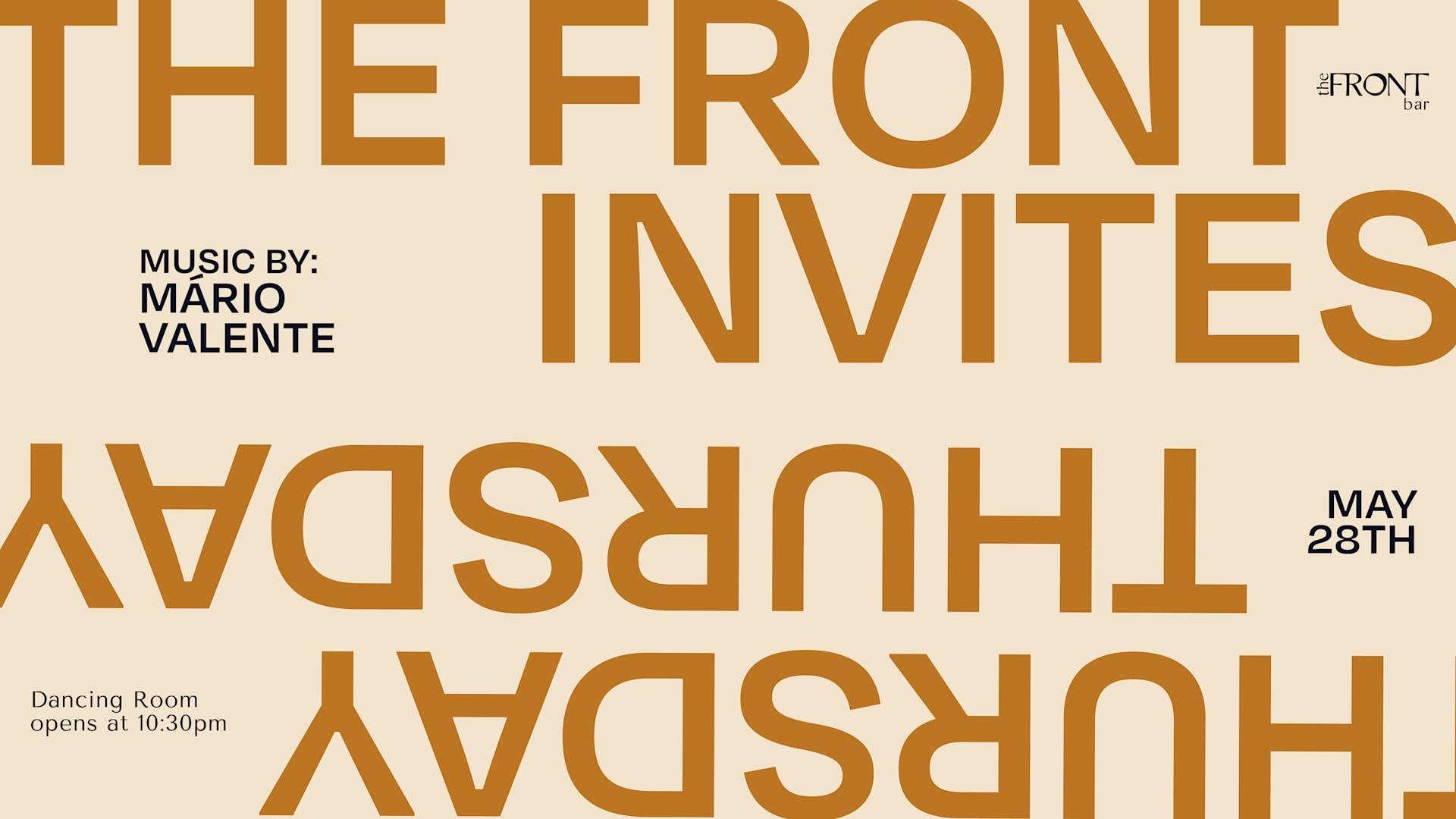 Tfb Invites Mário Valente