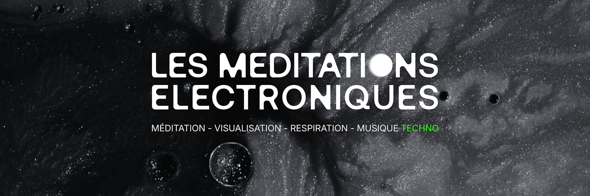 Les Méditations électroniques