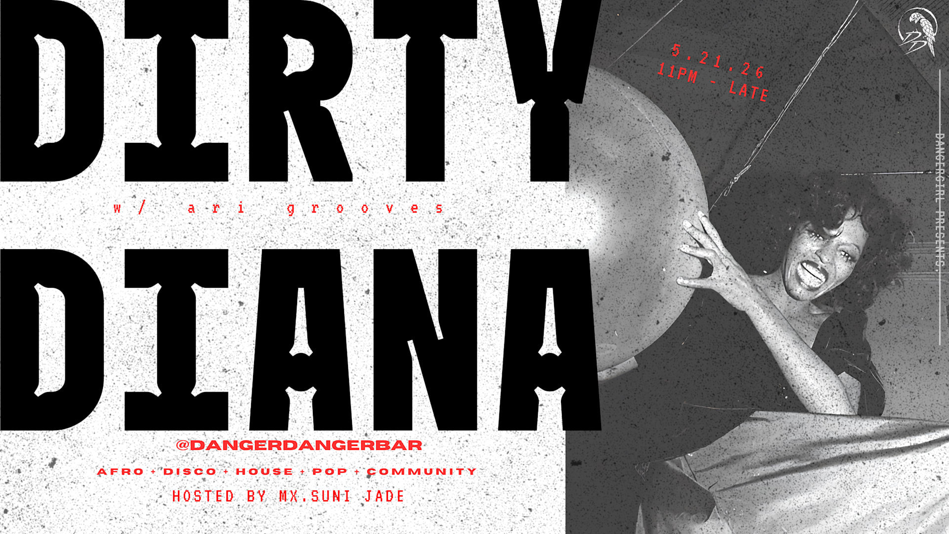 Dirty Diana W/ Ari Grooves