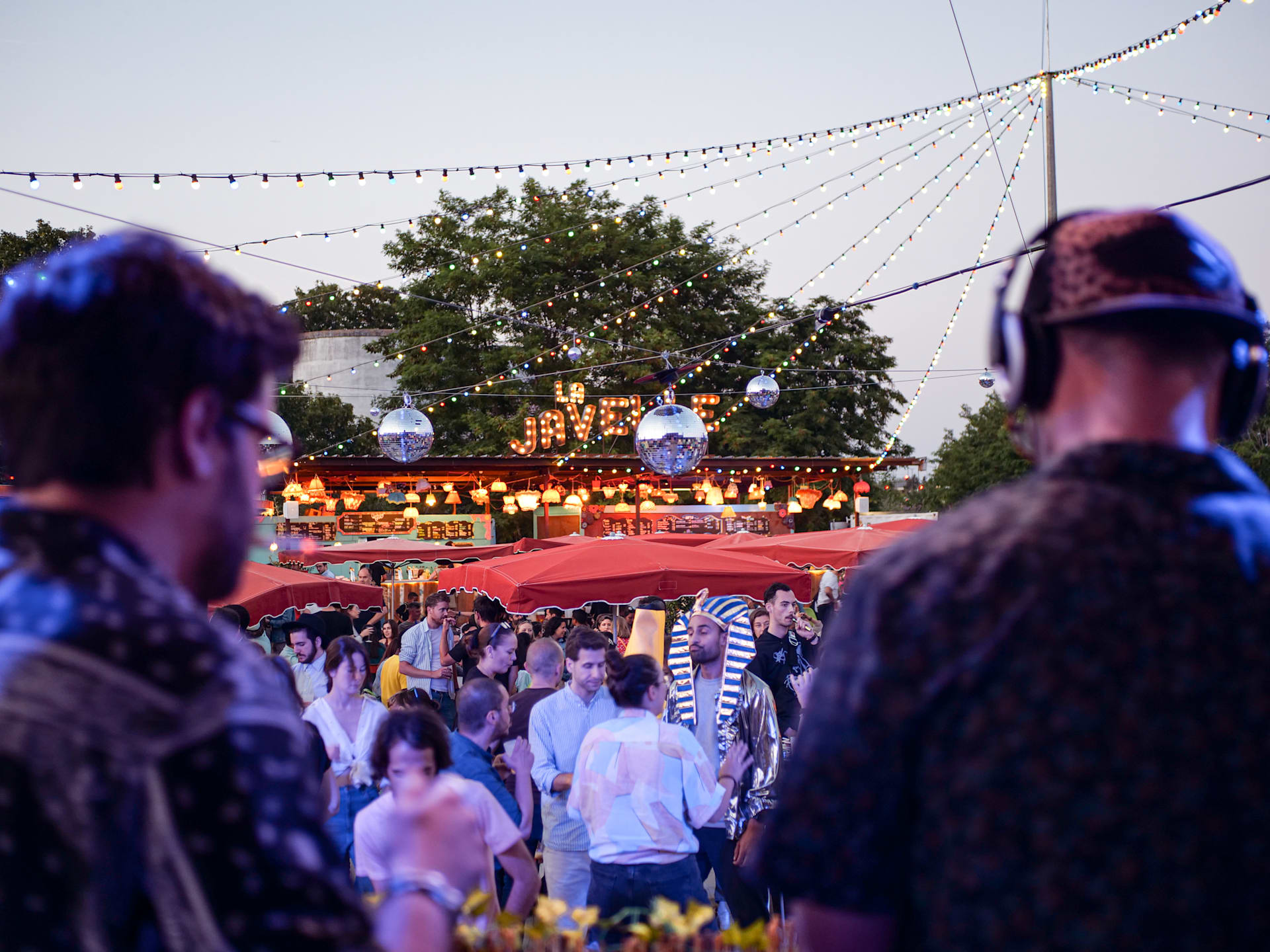 Open Decks & Global Beats
