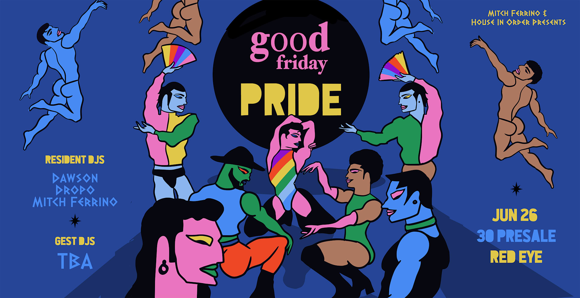Good Friday - Pride 2026