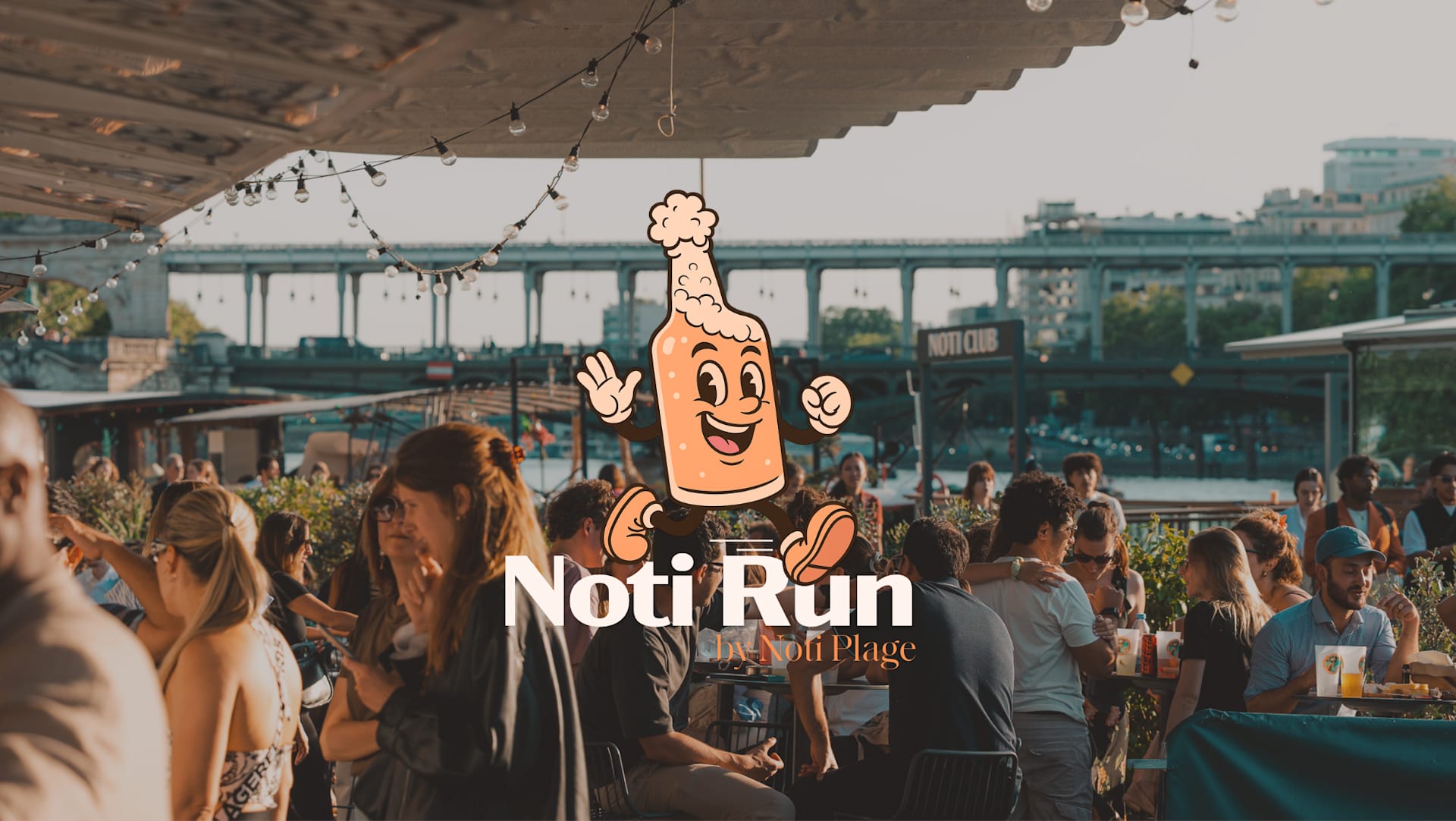 Noti Run - Saison 2026