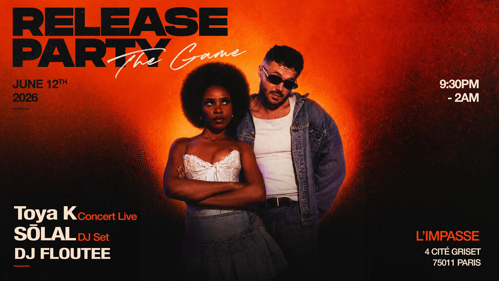 Release Party (The Game)