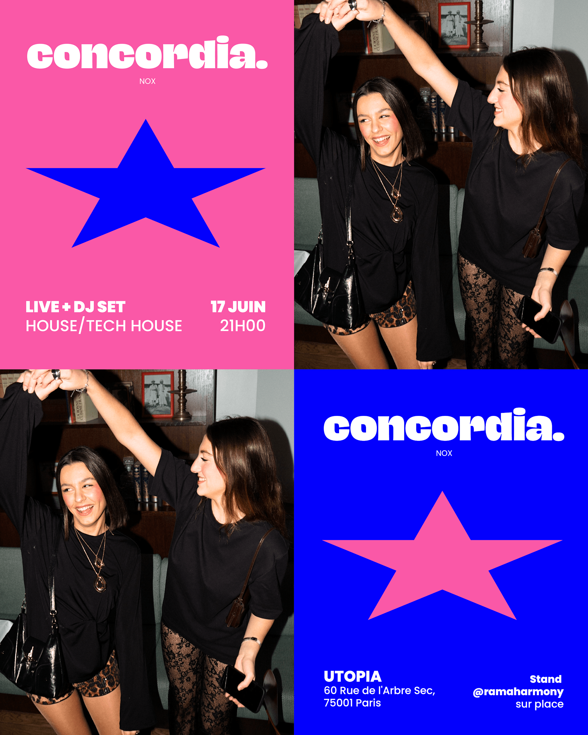 Concordia Nox