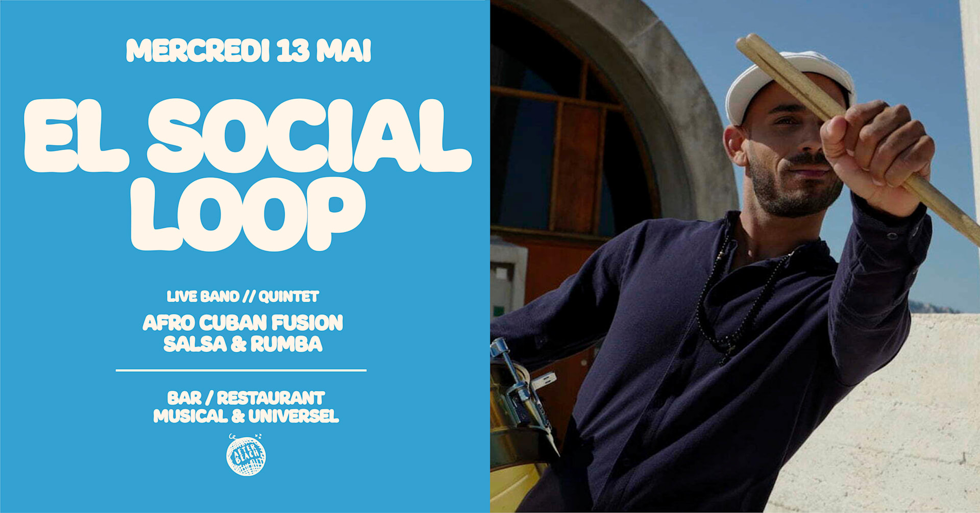 El Social Loop // Live Cuban Fusion, Salsa Y Rumba