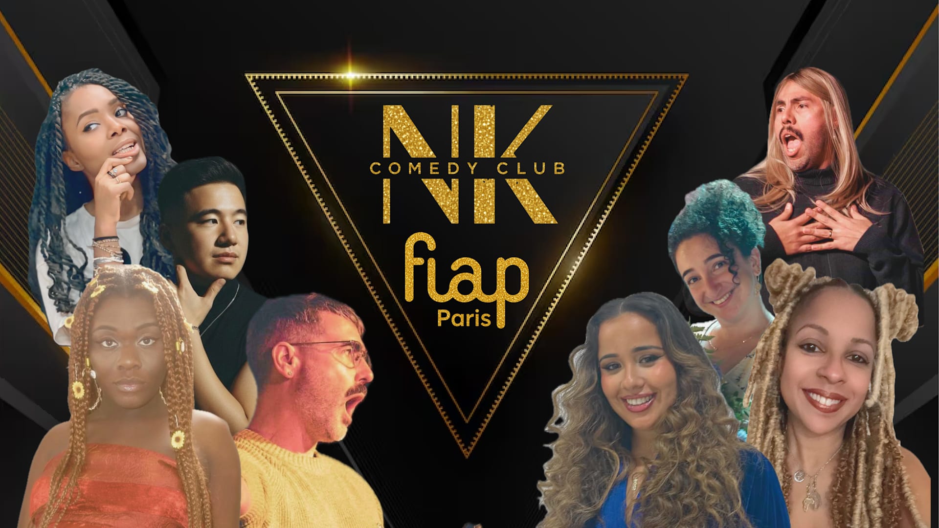 Soirée Nk Comedy Club