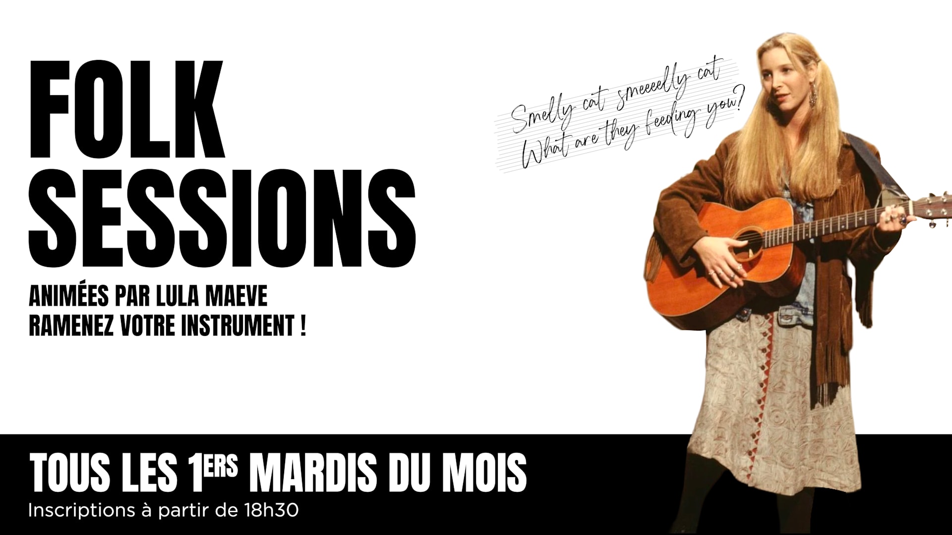 Rocky Folk Sessions | Rockypop Grenoble