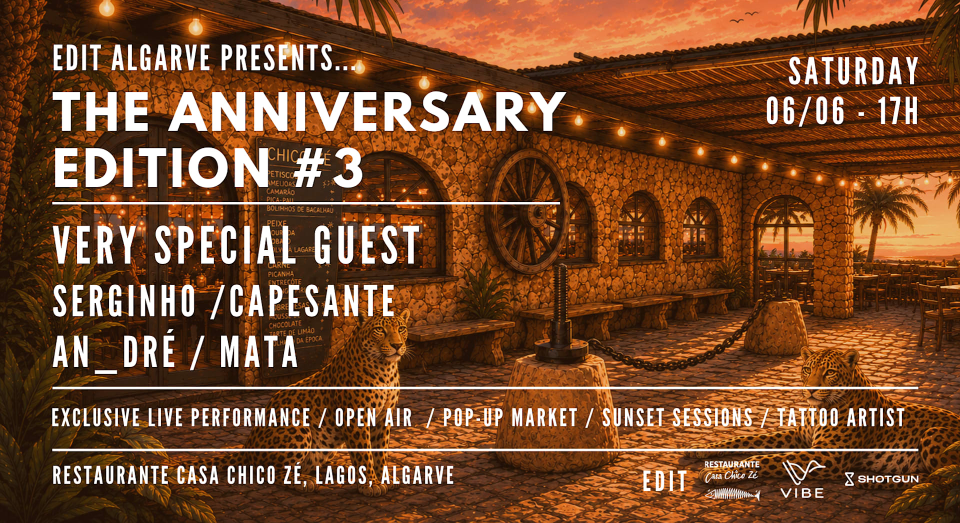 Edit Presents...The Anniversary Edition #3