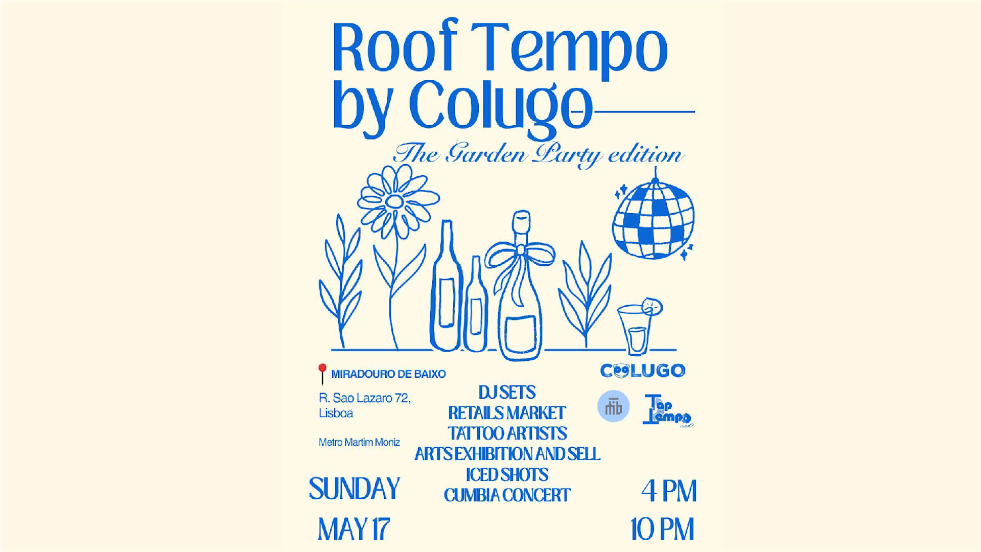 Roof Tempo By Colugo