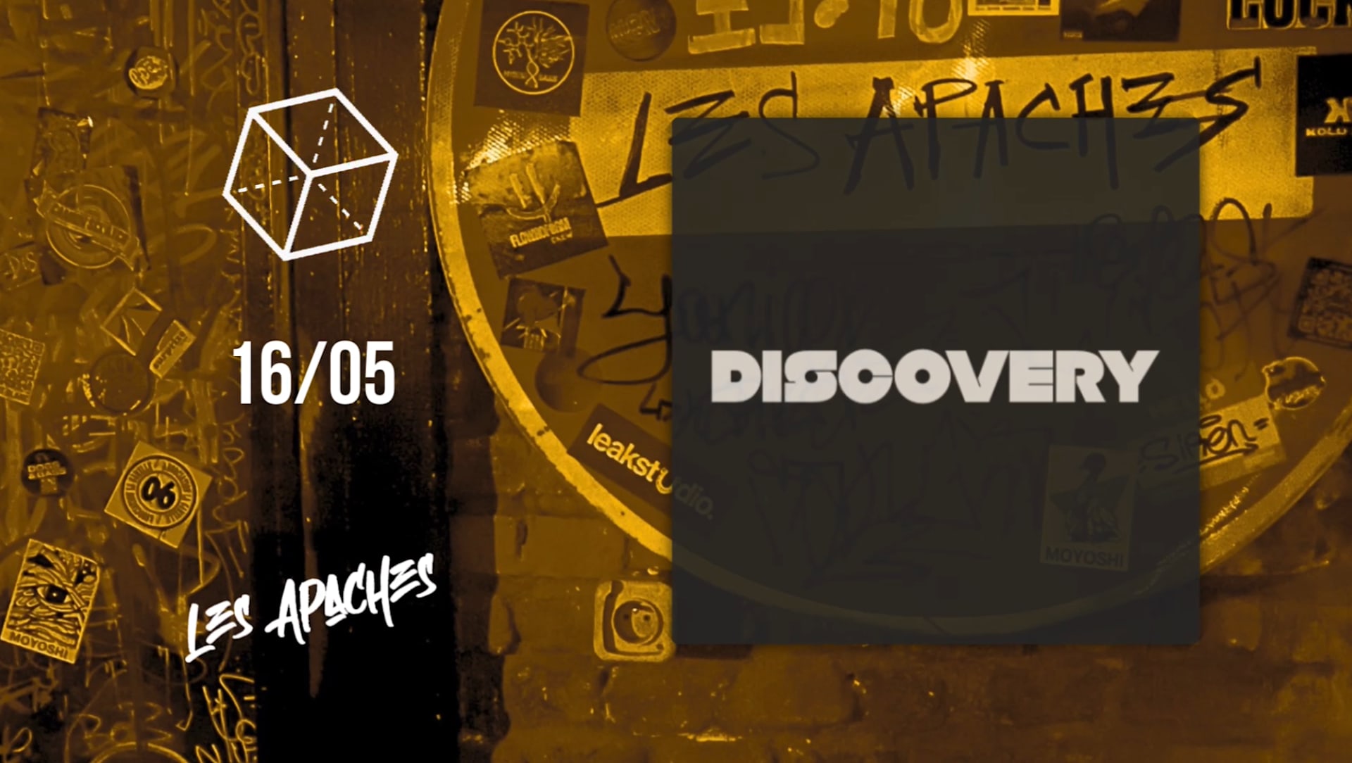 Discovery #59 W/ Fanibards & Acidboy
