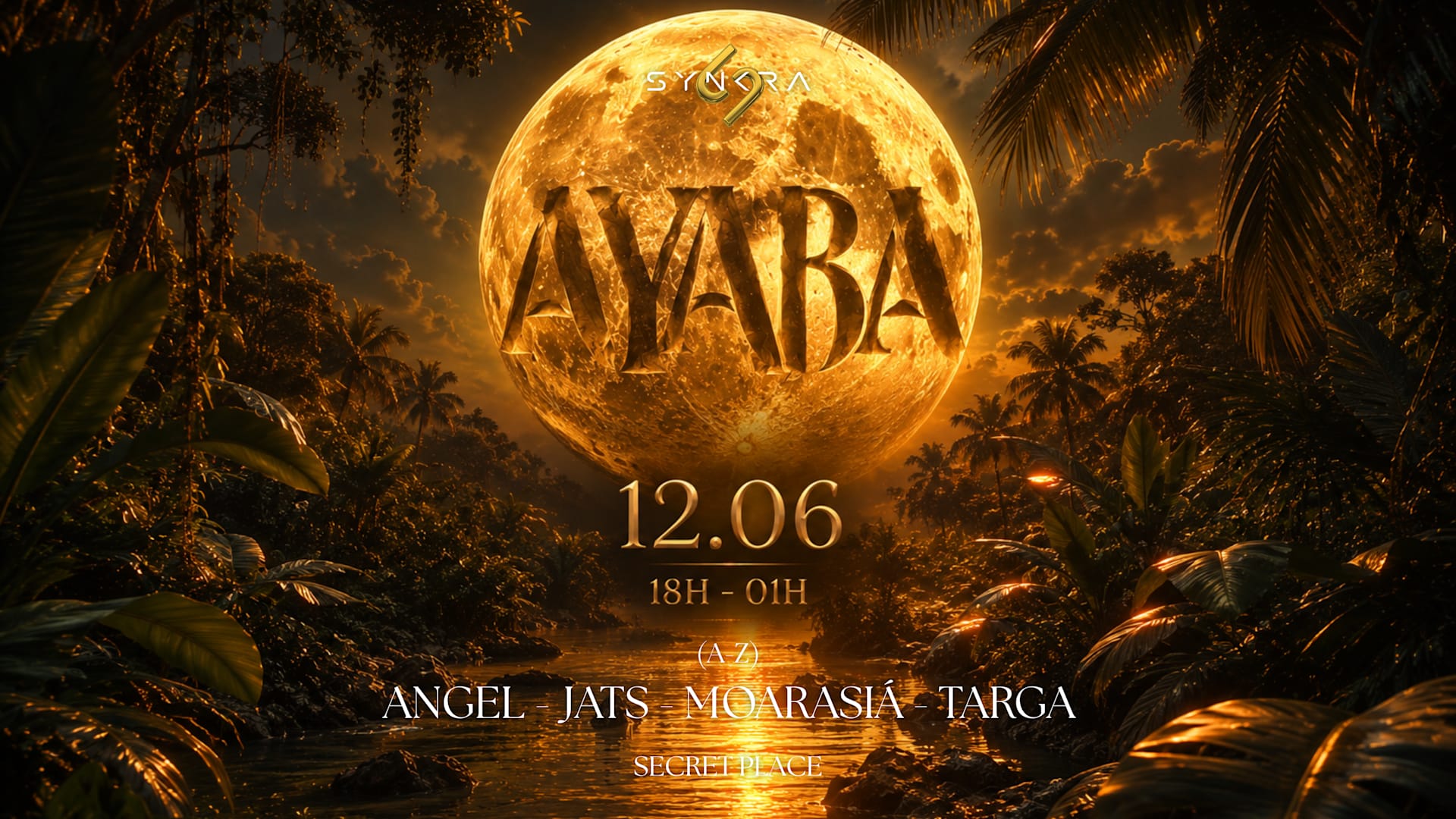 Ayaba - Open Air