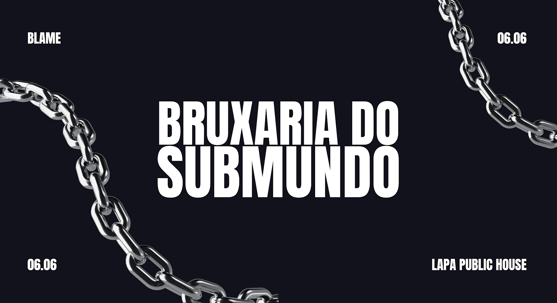 Bruxaria Do Submundo