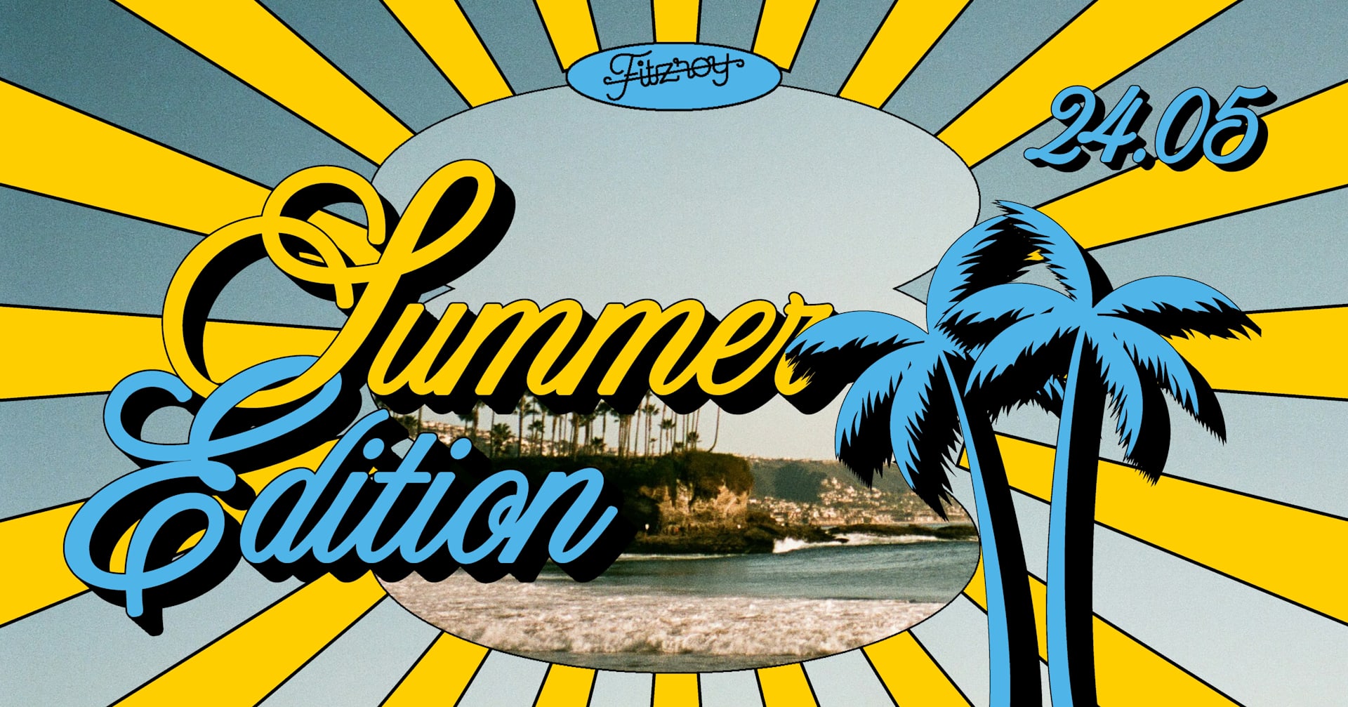 Fitzroy Summer Edition