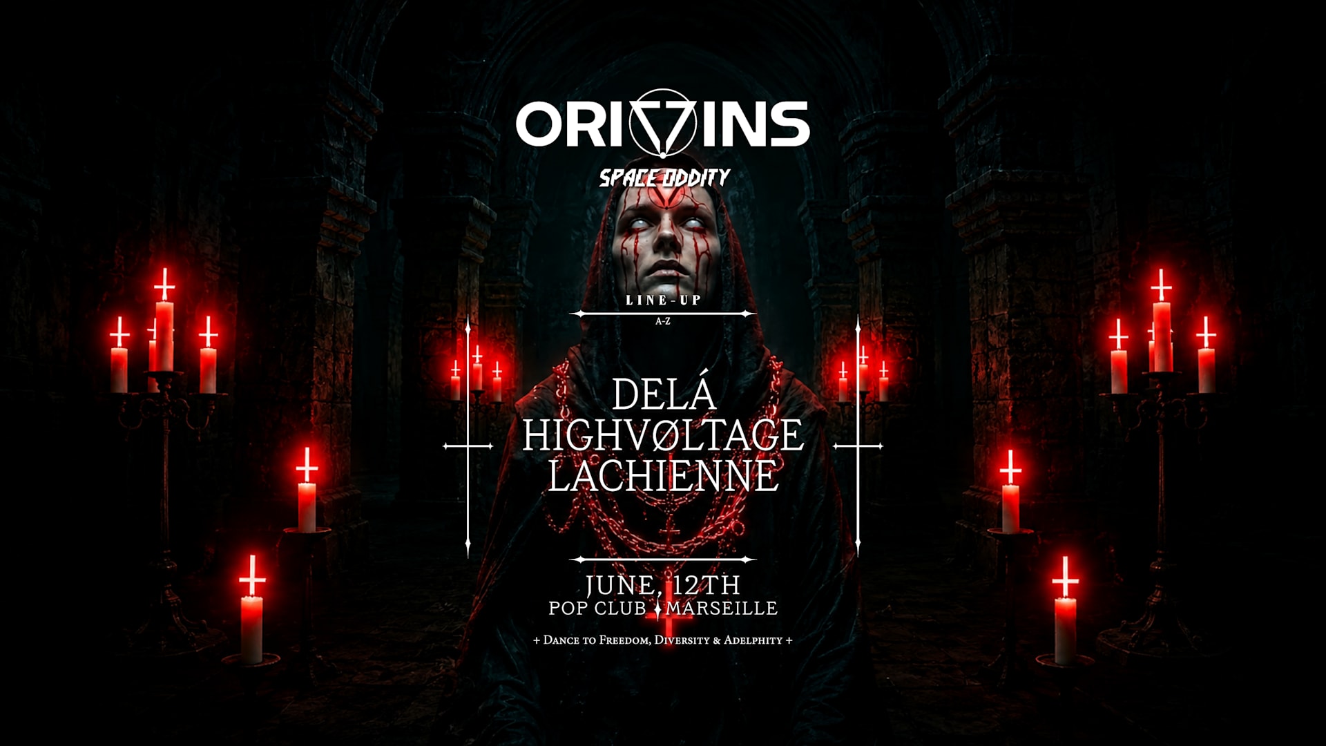 Origins : Damned