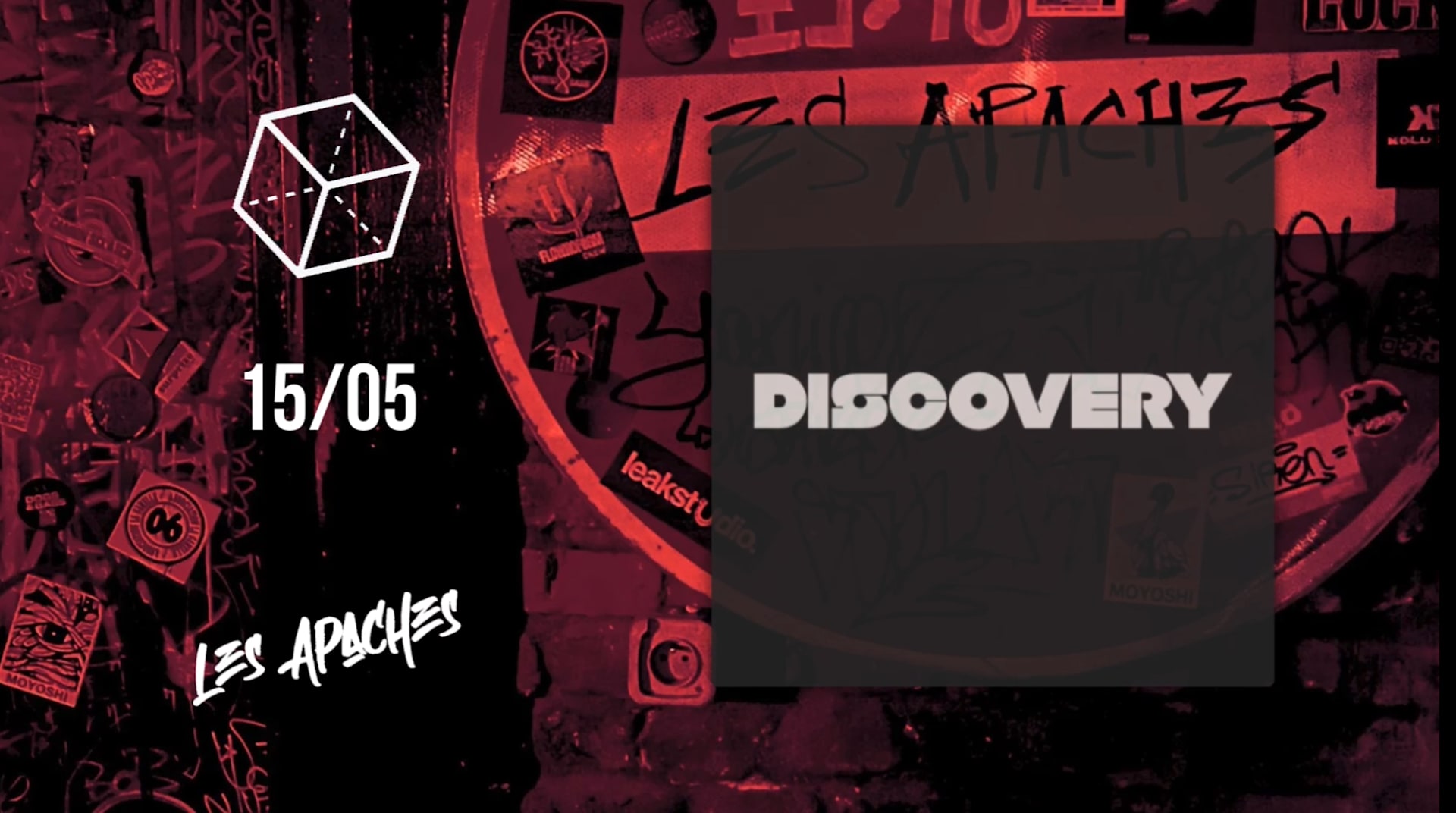 Discovery #59 W/ Mørej & Raveliners