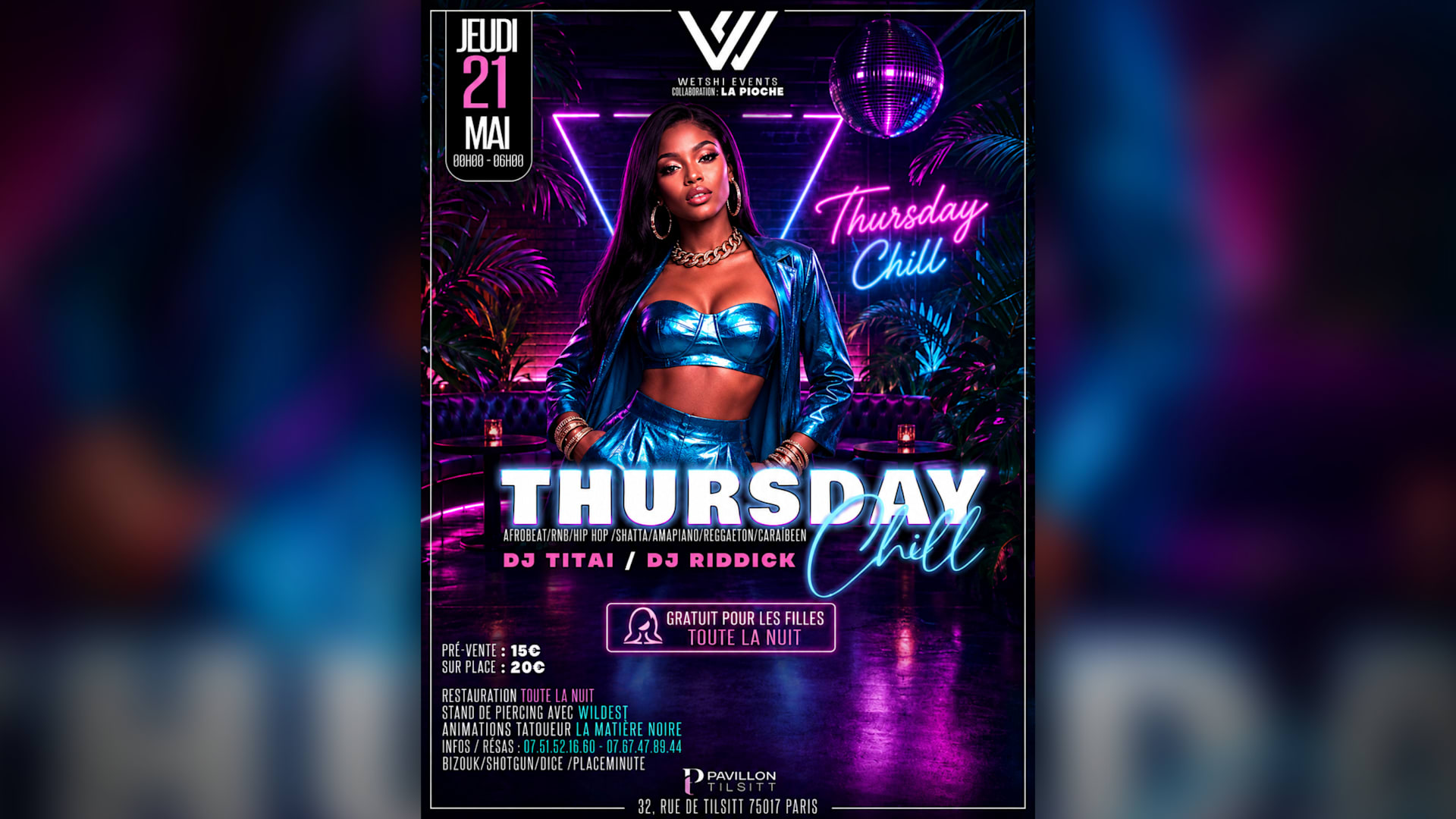 Thursday Chill #3