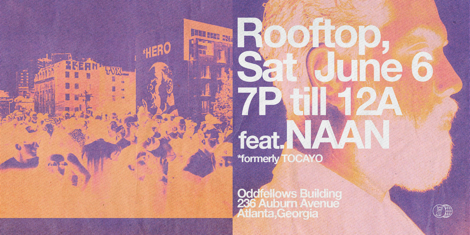 June 2026 Rooftop Party