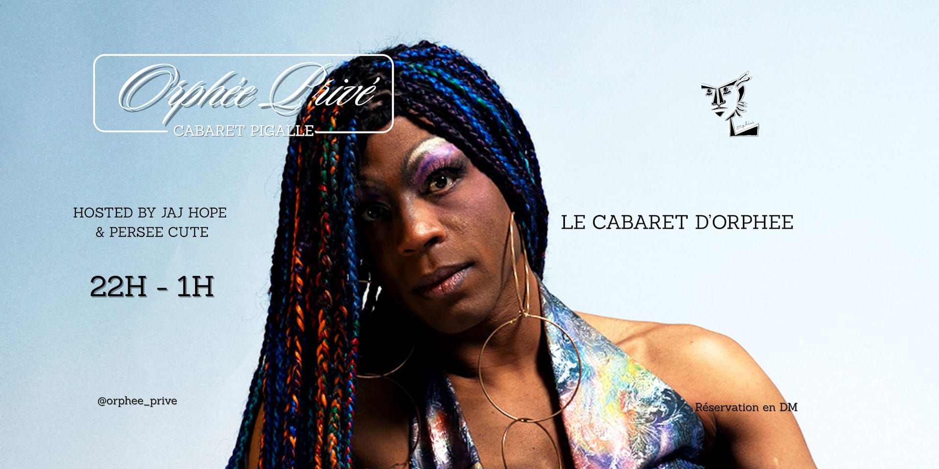 Cabaret Pigalle By L'orphée Privé