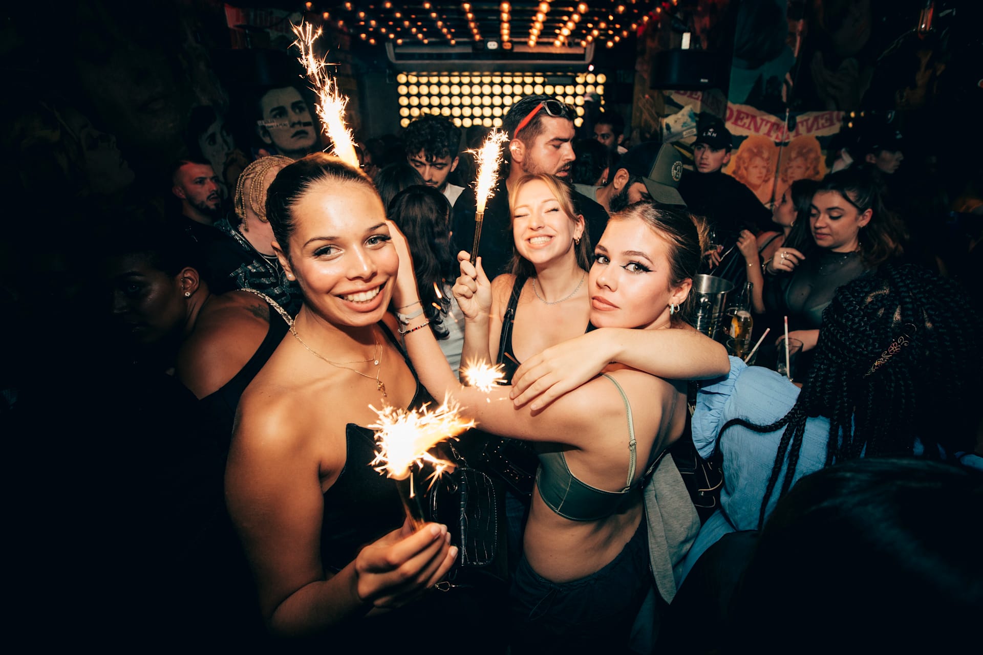 Paris Party Passport