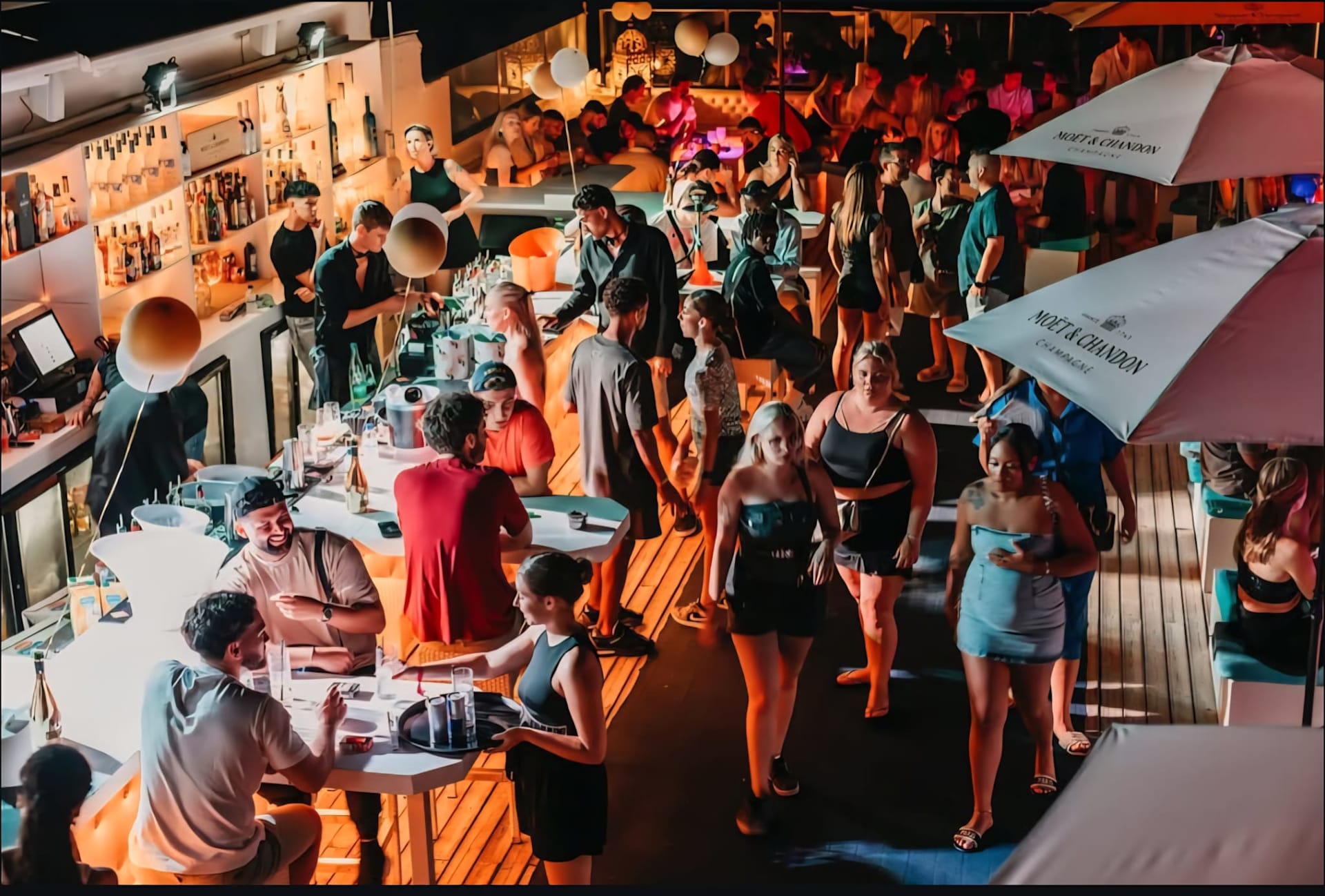 Soft Opening Skylounge Mallorca