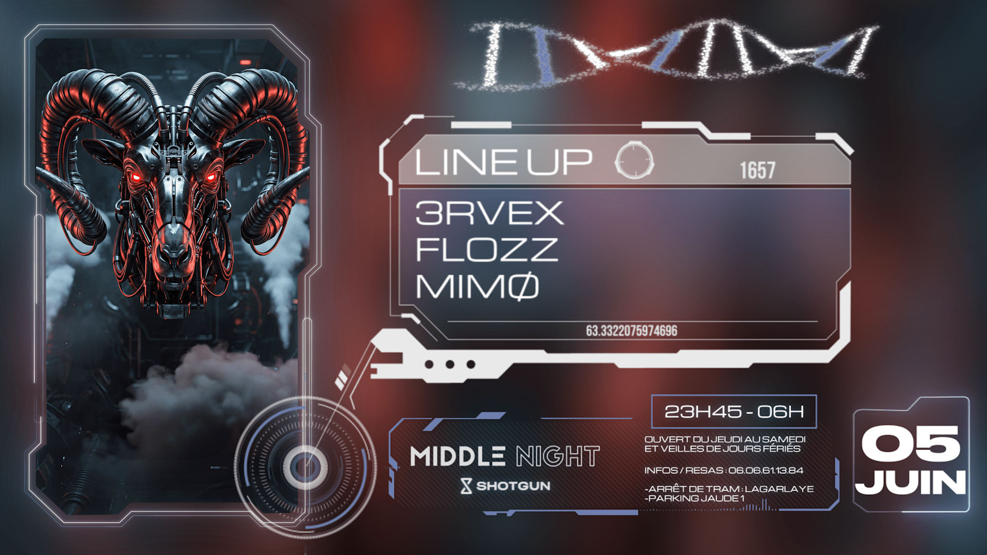 3rvex X Mimø X Flozz