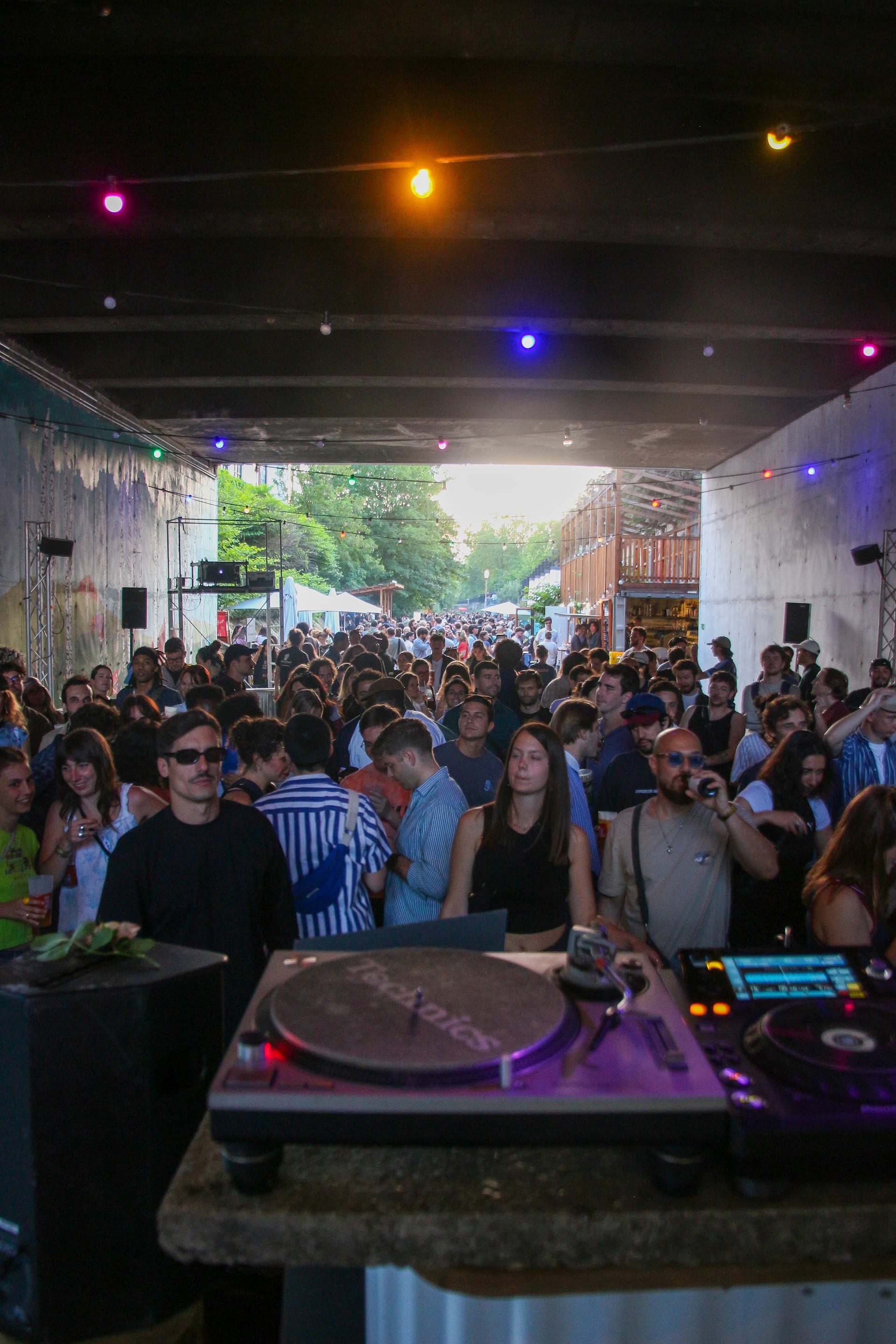 Open Air Fil X Jardin Des Traverses