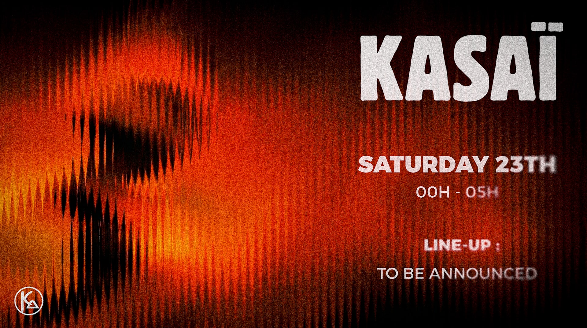Kasaï - A New Club, A New Ritual (8th Arr)