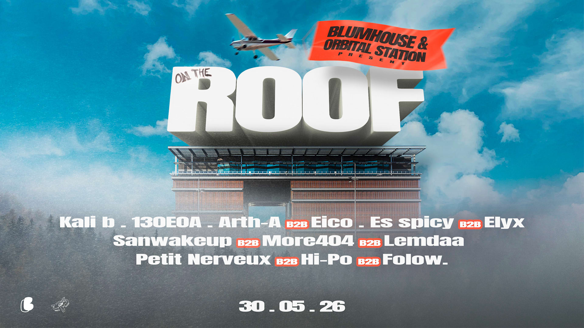 Blumhouse X Orbital - On The Roof