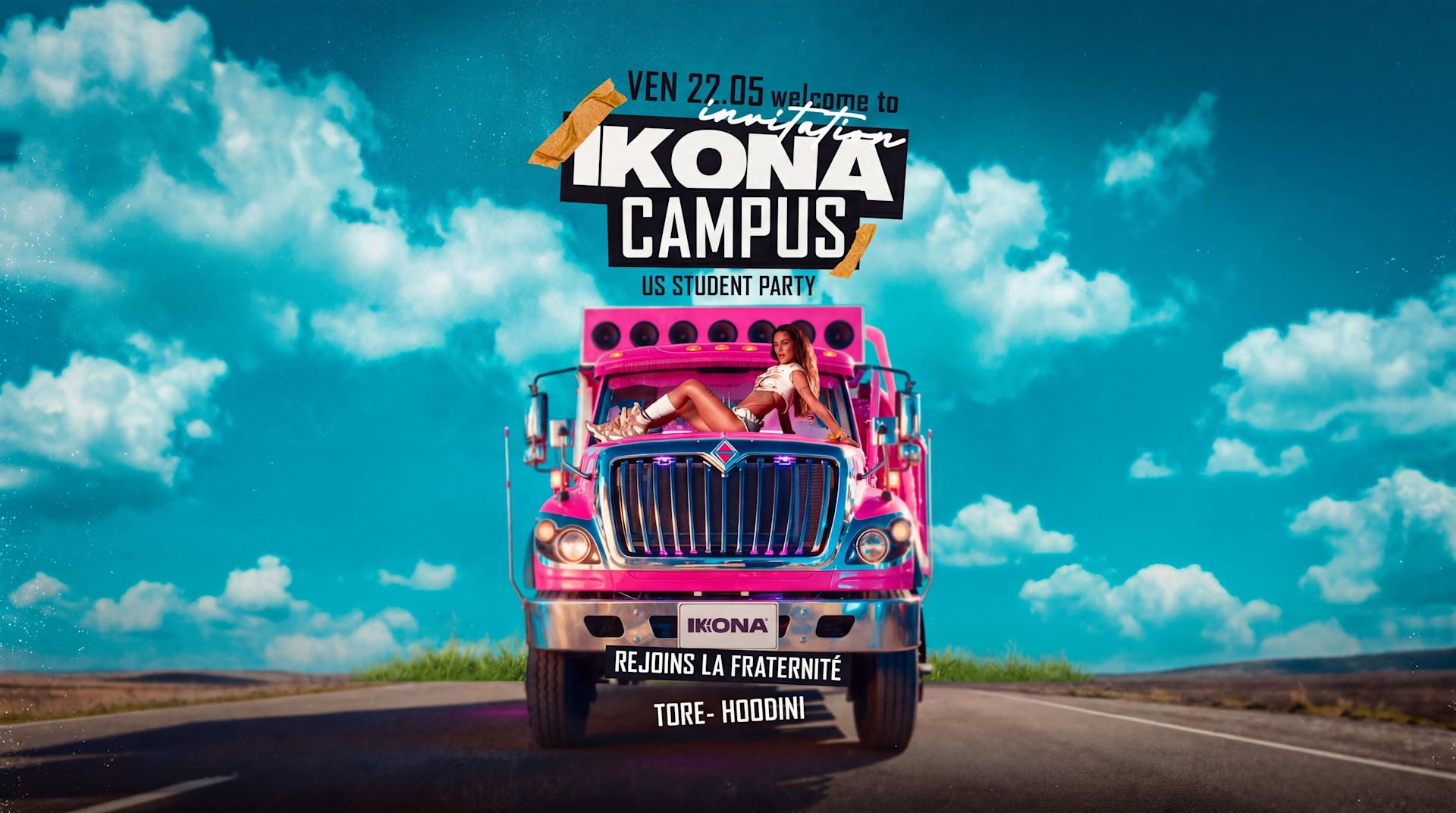 Ikona Campus | Mainroom.Ikona