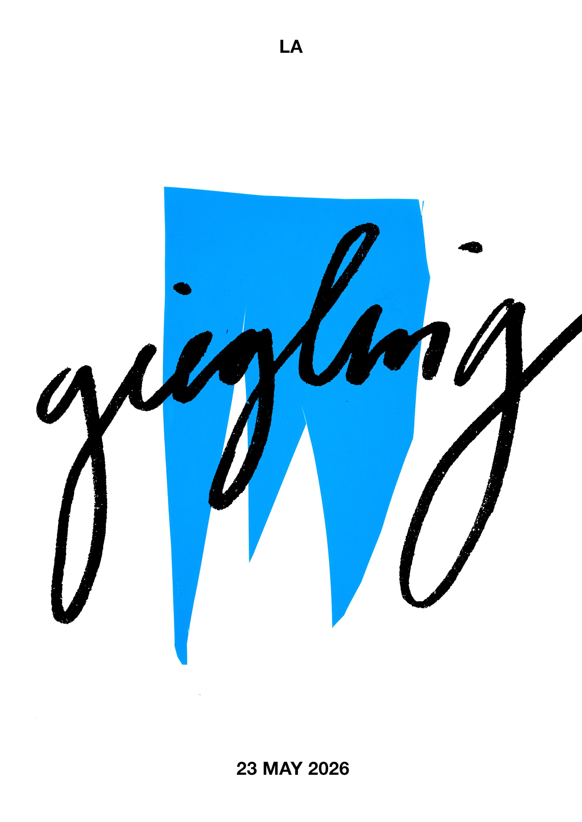 Giegling In La: Memorial Day Weekend