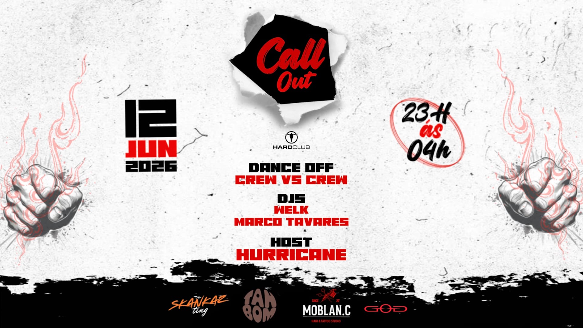 Call Out Party