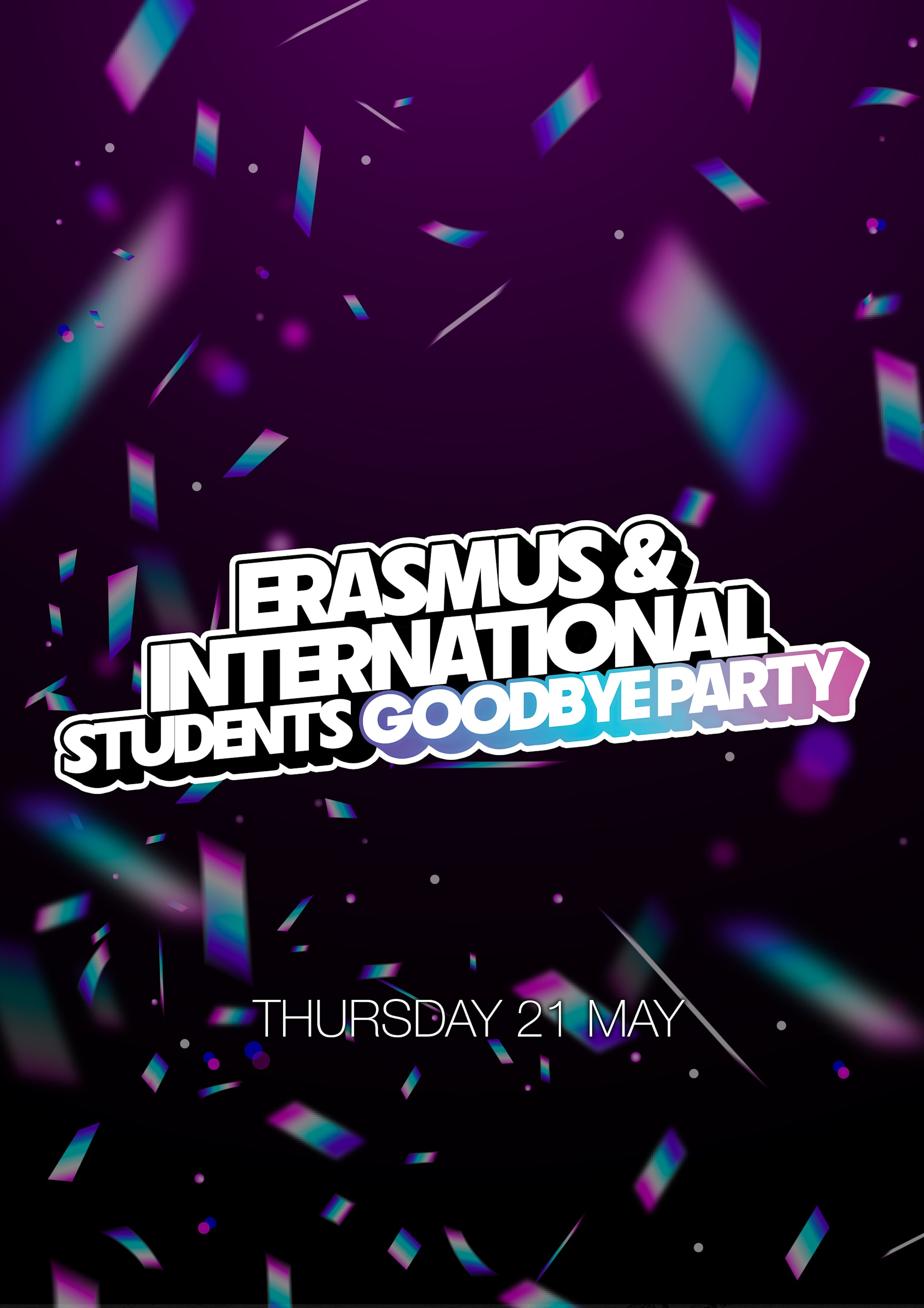Goodbye Party - Erasmus International Students Loftclub Lyon