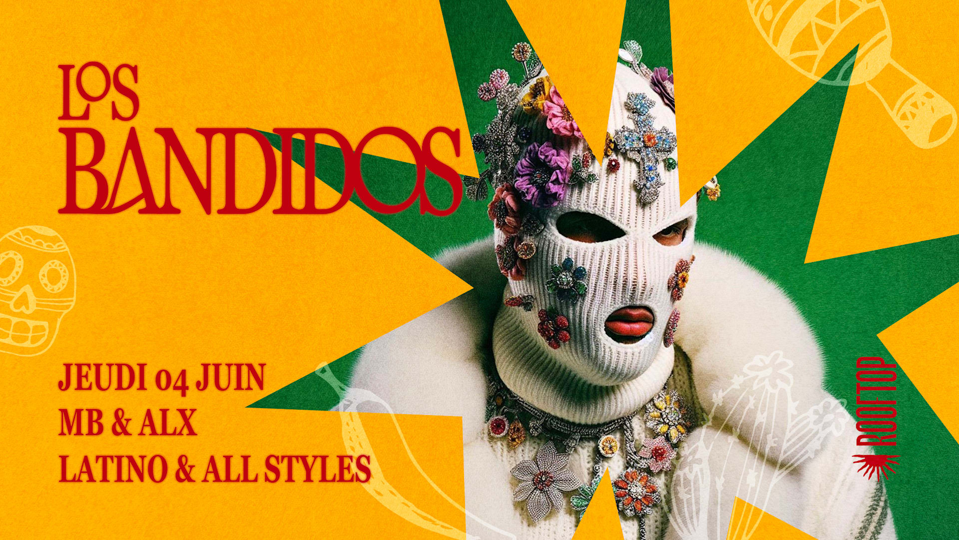 R2 I Le Rooftop X Los Bandidos 04.06