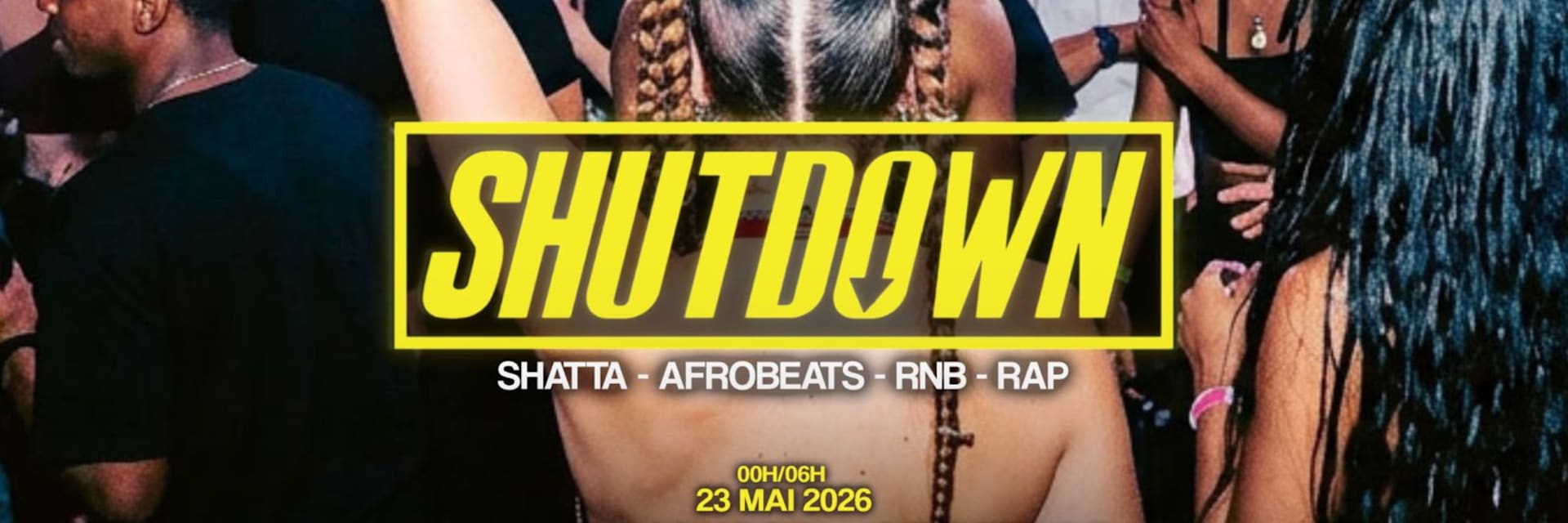 Shutdown Club