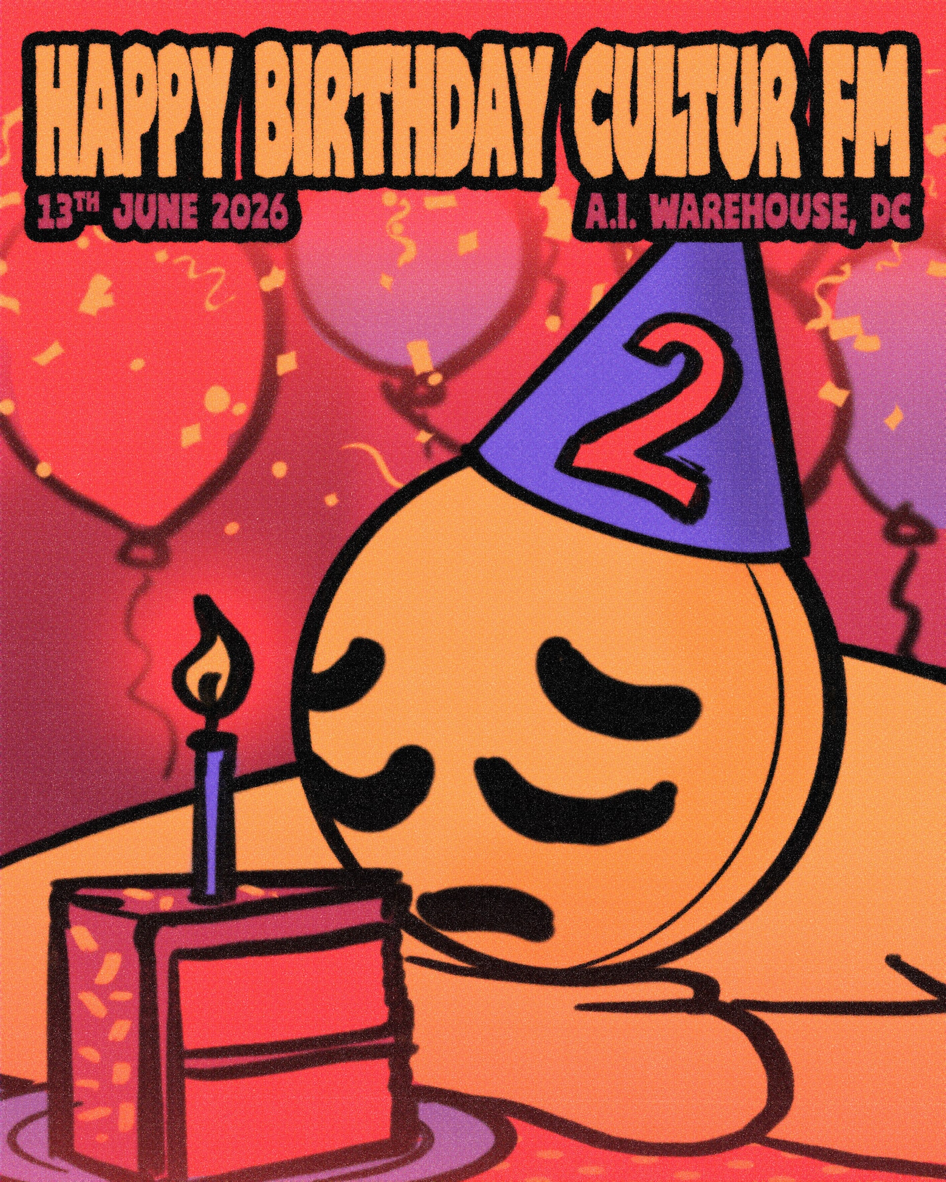 Hbd Cultur Fm - DC