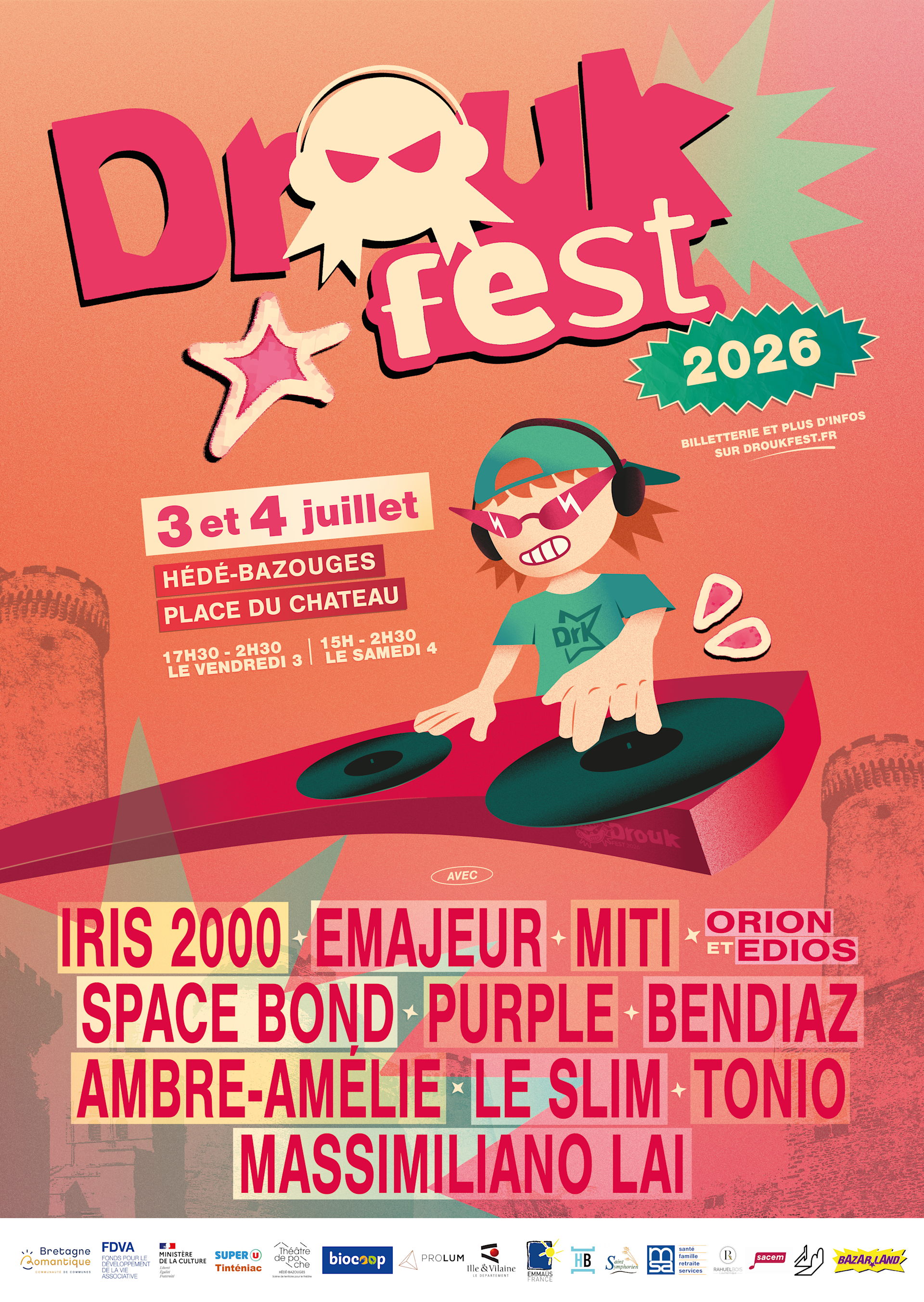 Droukfest 3