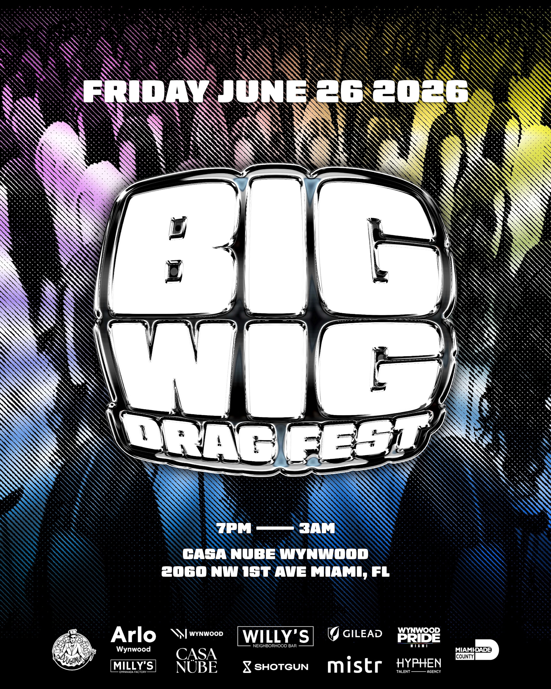 Big Wig Drag Fest 2026