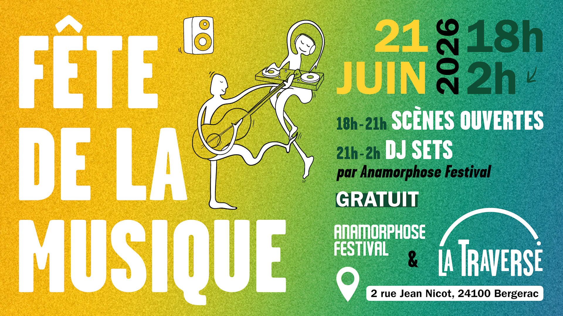 Faites De La Musique !