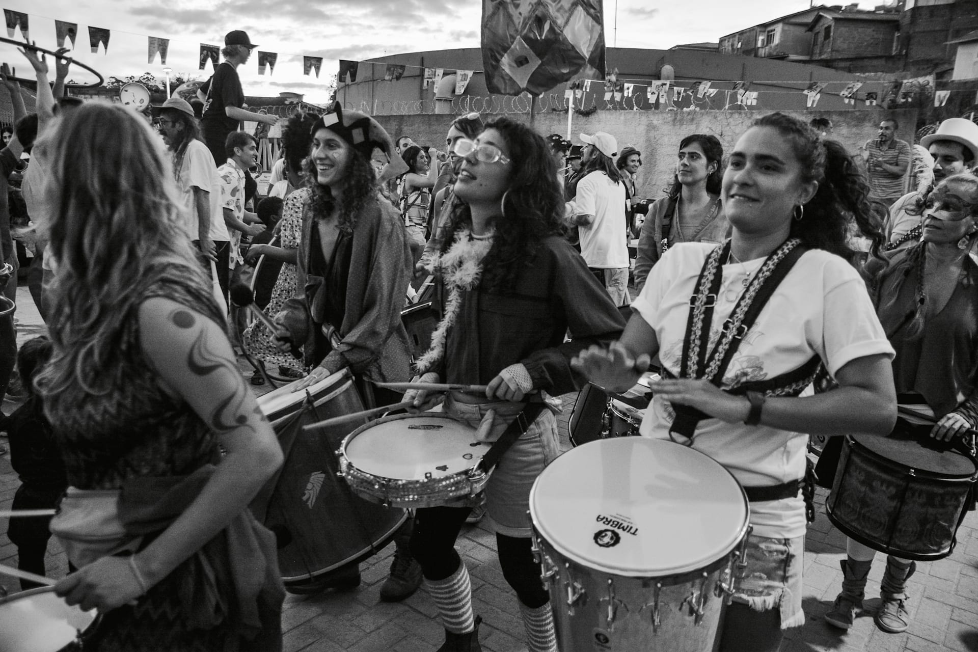 Honk!Floripa 2026 - A Festa