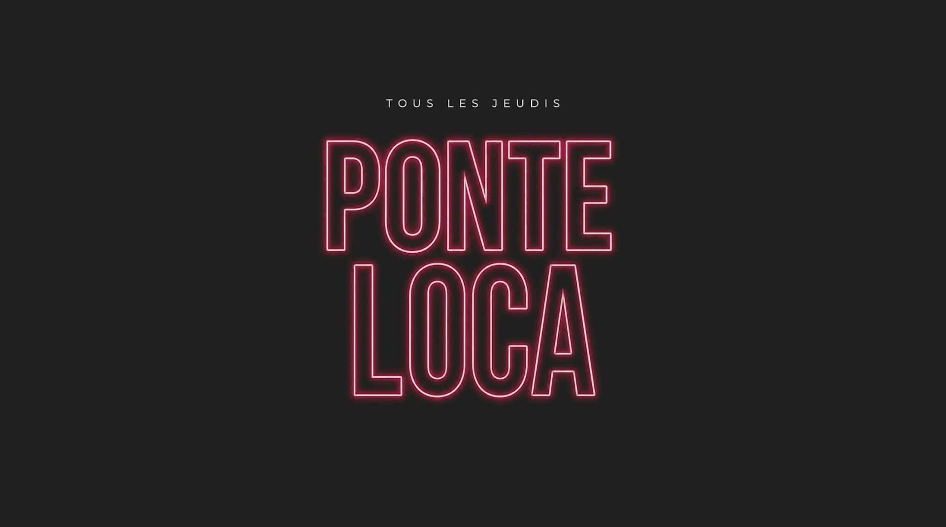 Ponte Loca - Plage Les Canailles